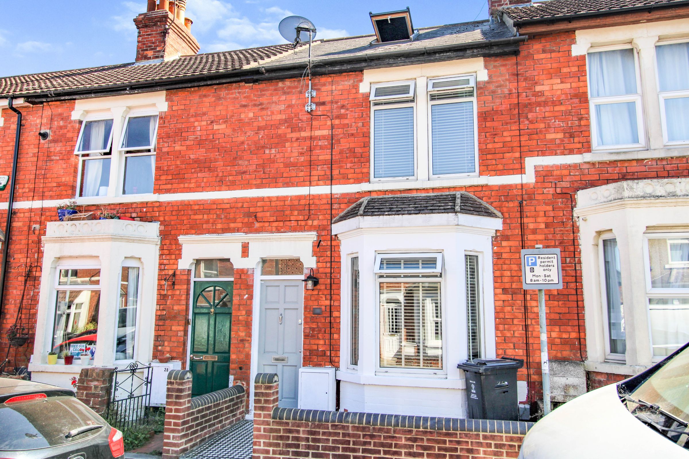 3 bed terraced house for sale in Brunswick Street, Old Town, Swindon