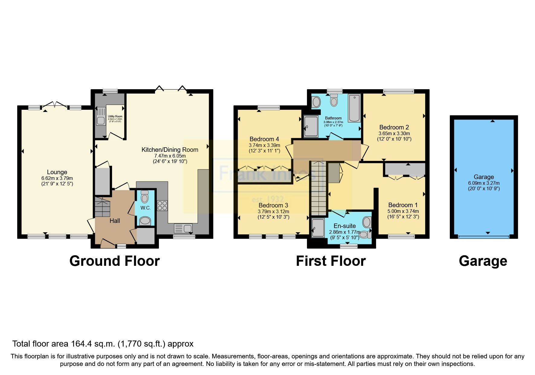 4 bed detached house for sale in Rockcliffe Grange, Mansfield
