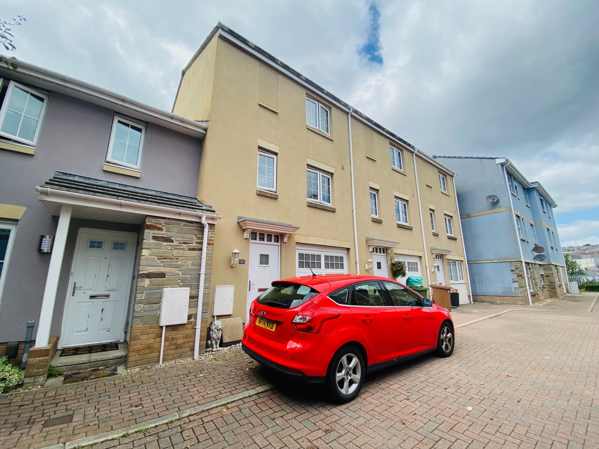 3 bed terraced house for sale in Junction Gardens, St Judes, Plymouth PL4 Zoopla