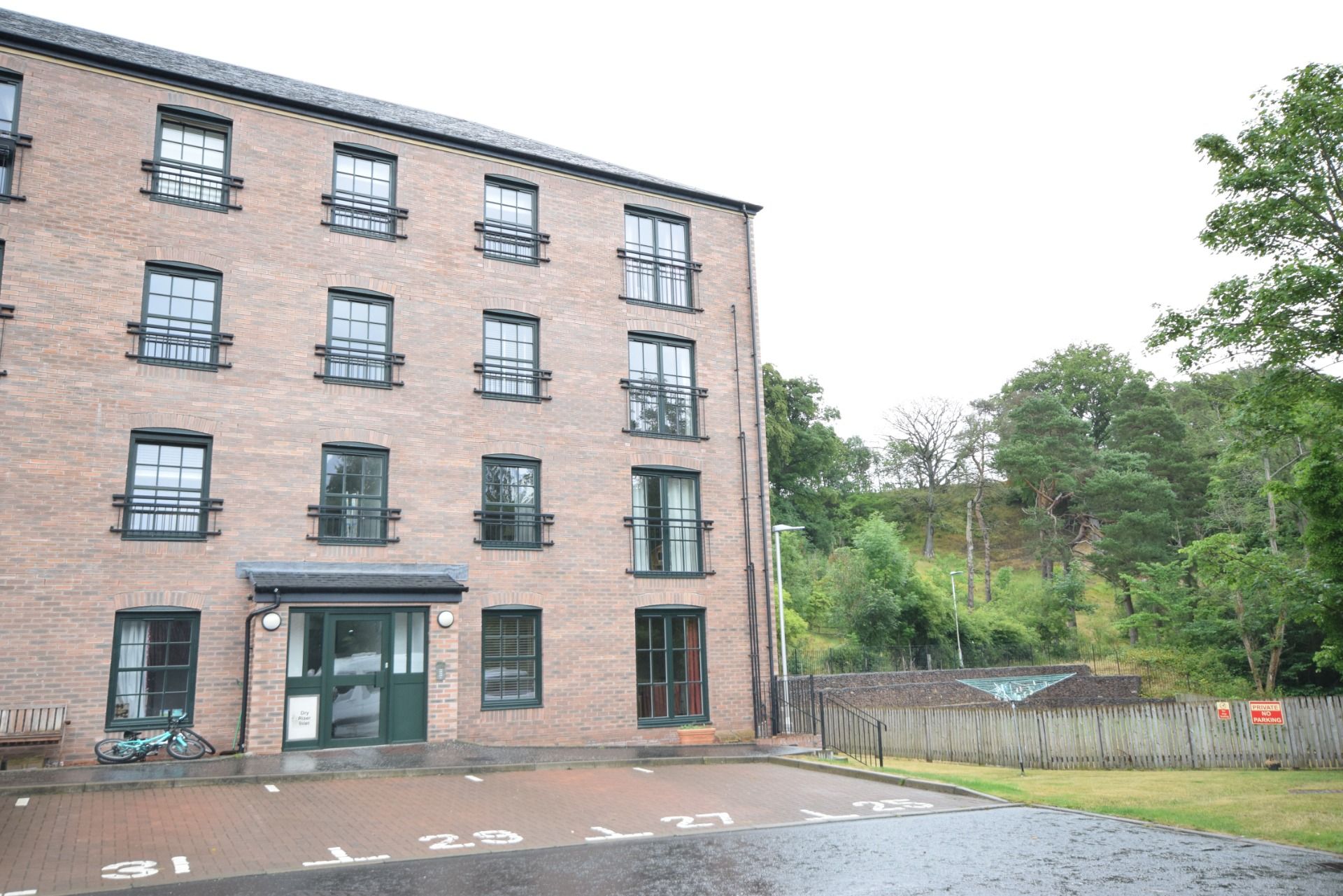 2 bed flat to rent in Old Dalmore Drive, Auchendinny, Midlothian EH26