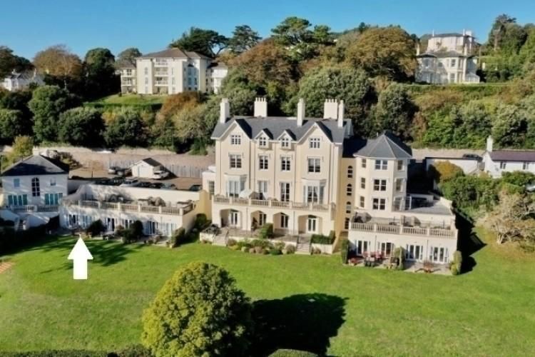 Lyncourt, Middle Lincombe Road, Torquay TQ1