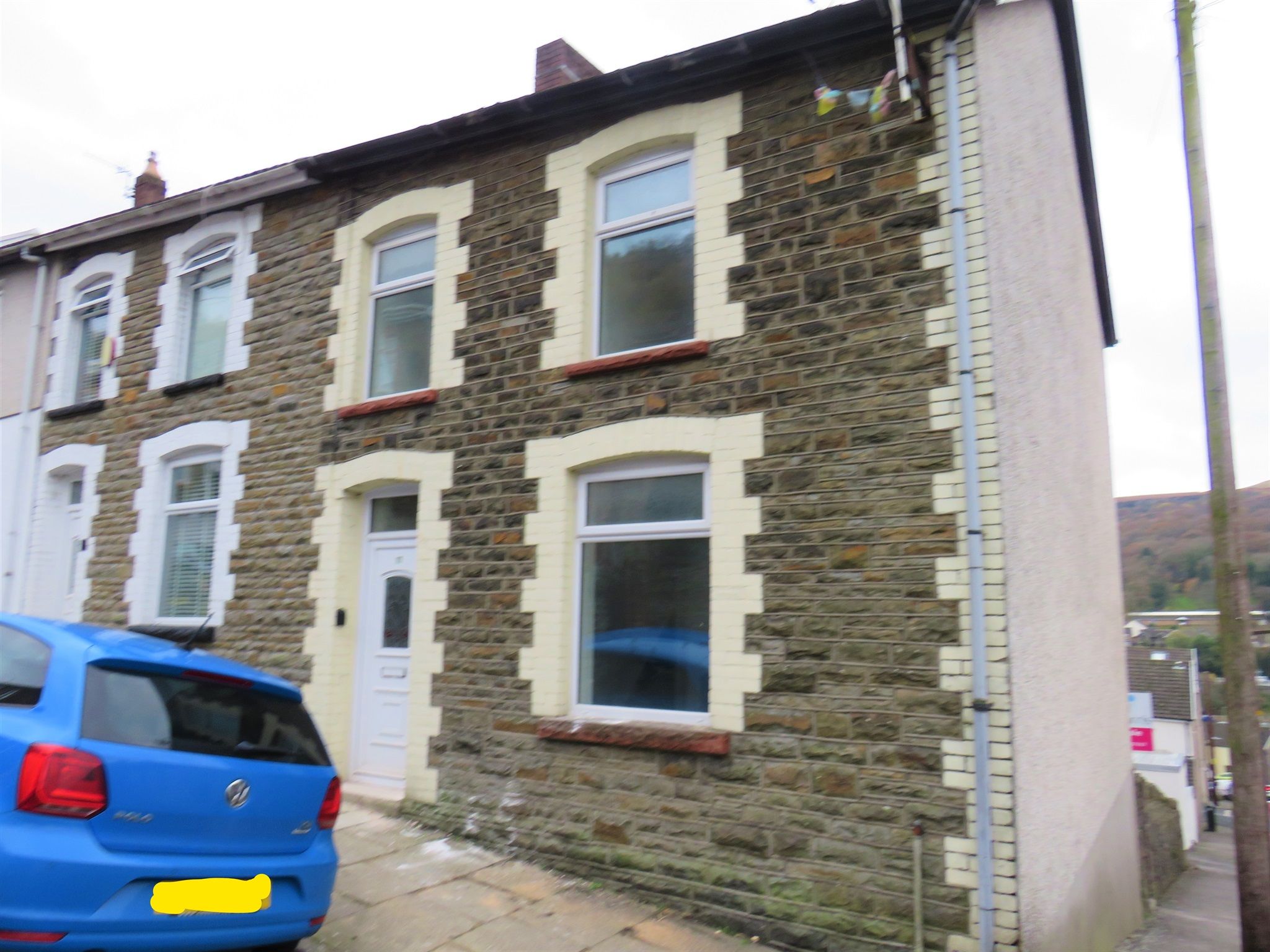 2 bed end terrace house to rent in Charles Street, Porth CF39 Zoopla