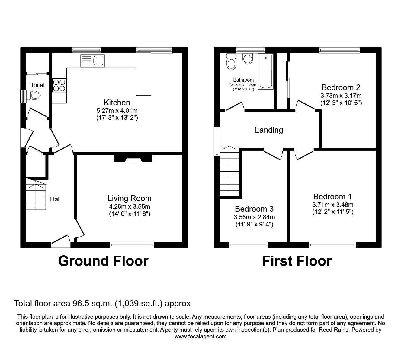 3 bed semidetached house for sale in Reevy Crescent, Bradford, West Yorkshire BD6 Zoopla