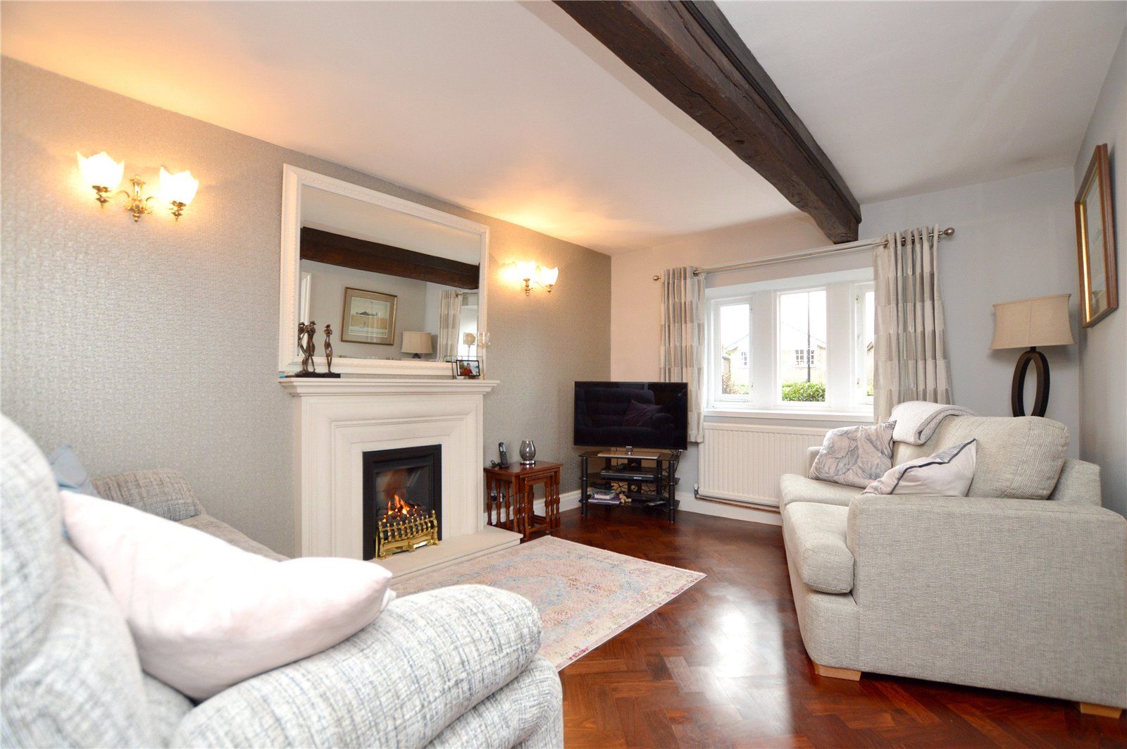 3 bed semidetached house for sale in Chapeltown, Pudsey, West