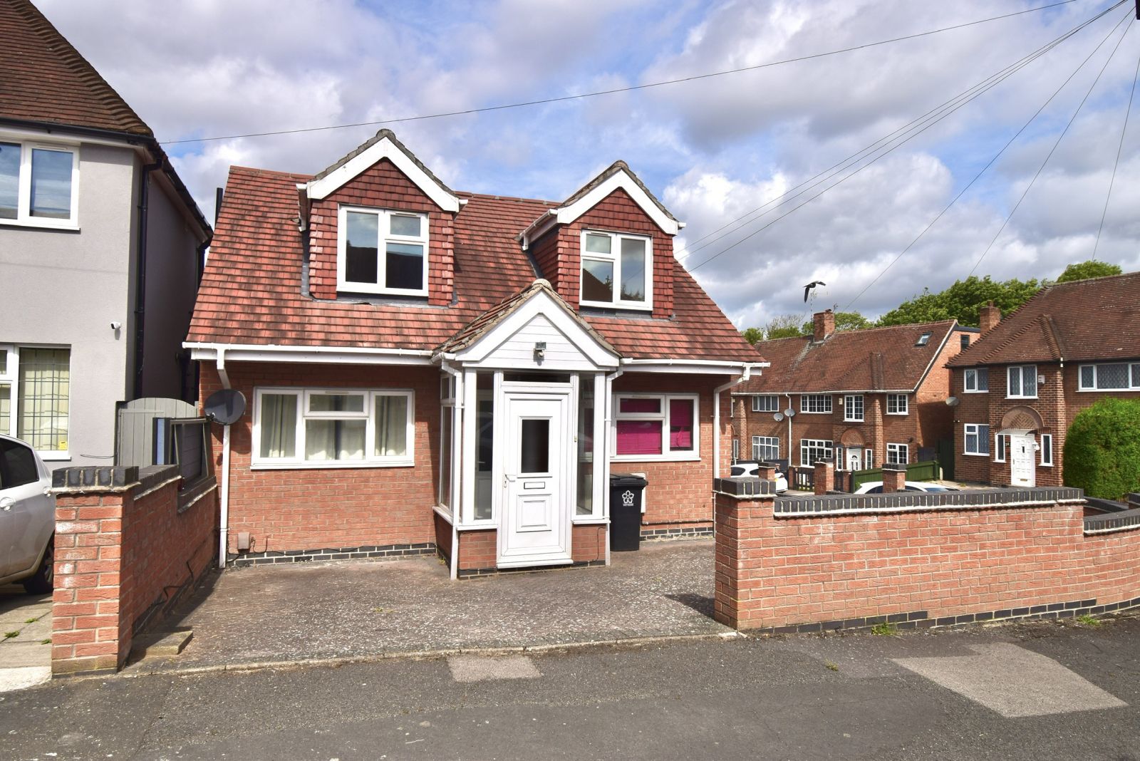 2 bed detached bungalow for sale in Avoca Close, Leicester LE5 Zoopla