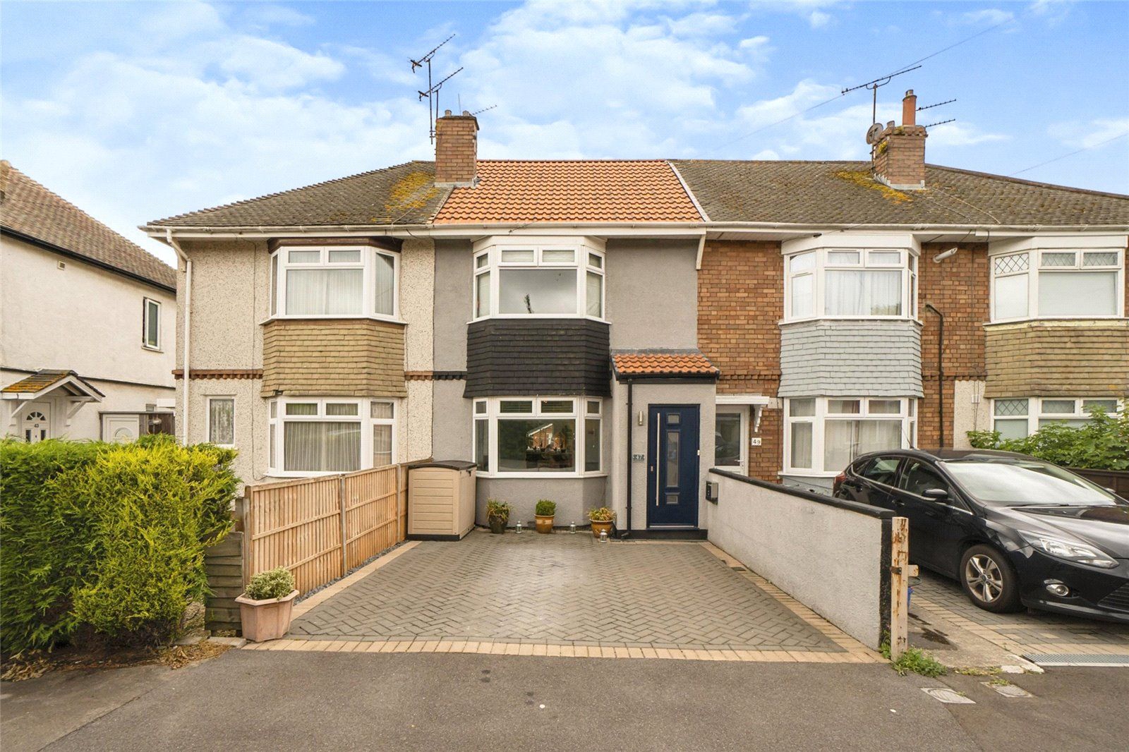 3 bed terraced house for sale in Warren Road, Filton, Bristol BS34 Zoopla