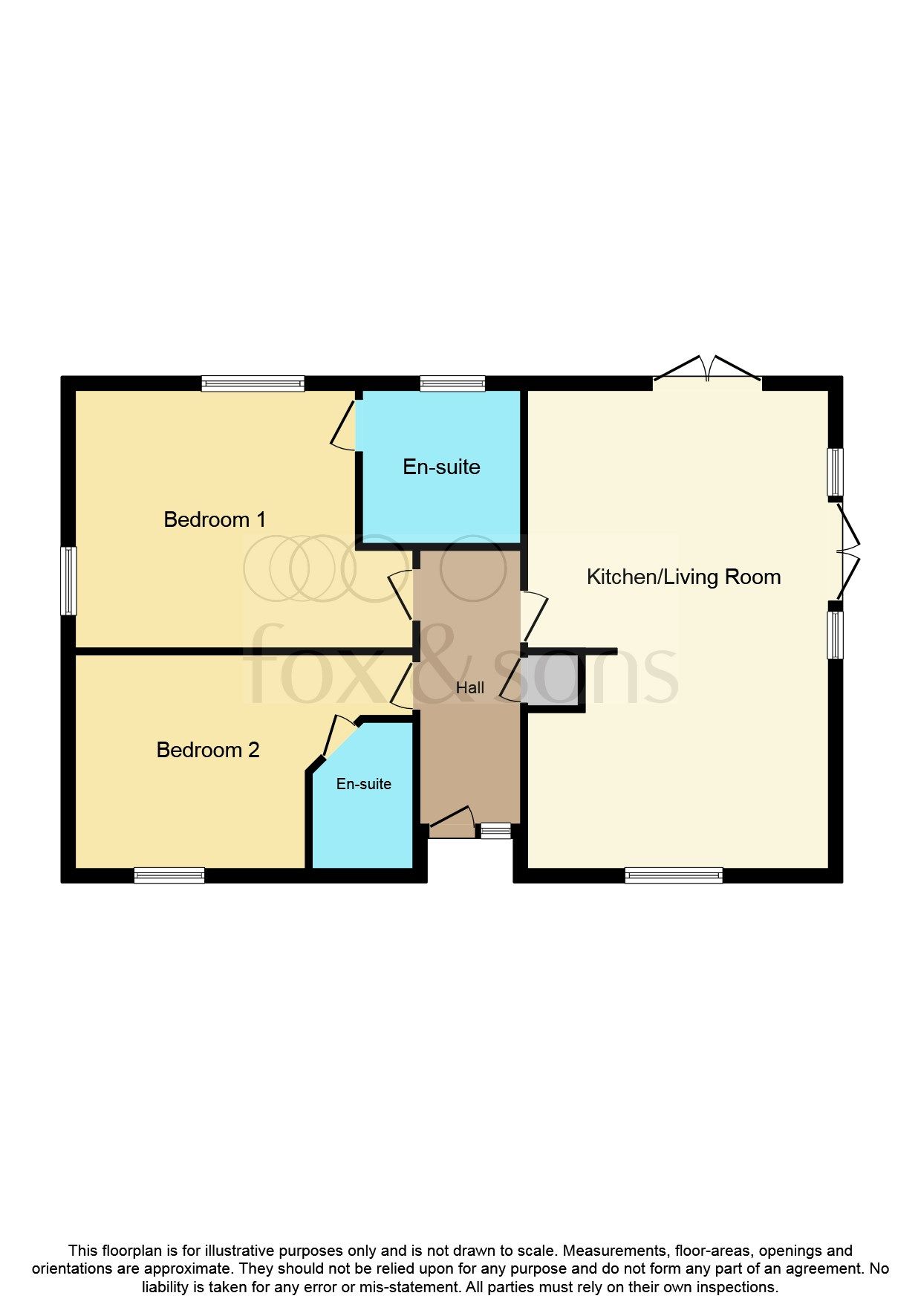 2 bed detached house for sale in Whipcott Water Cottages,