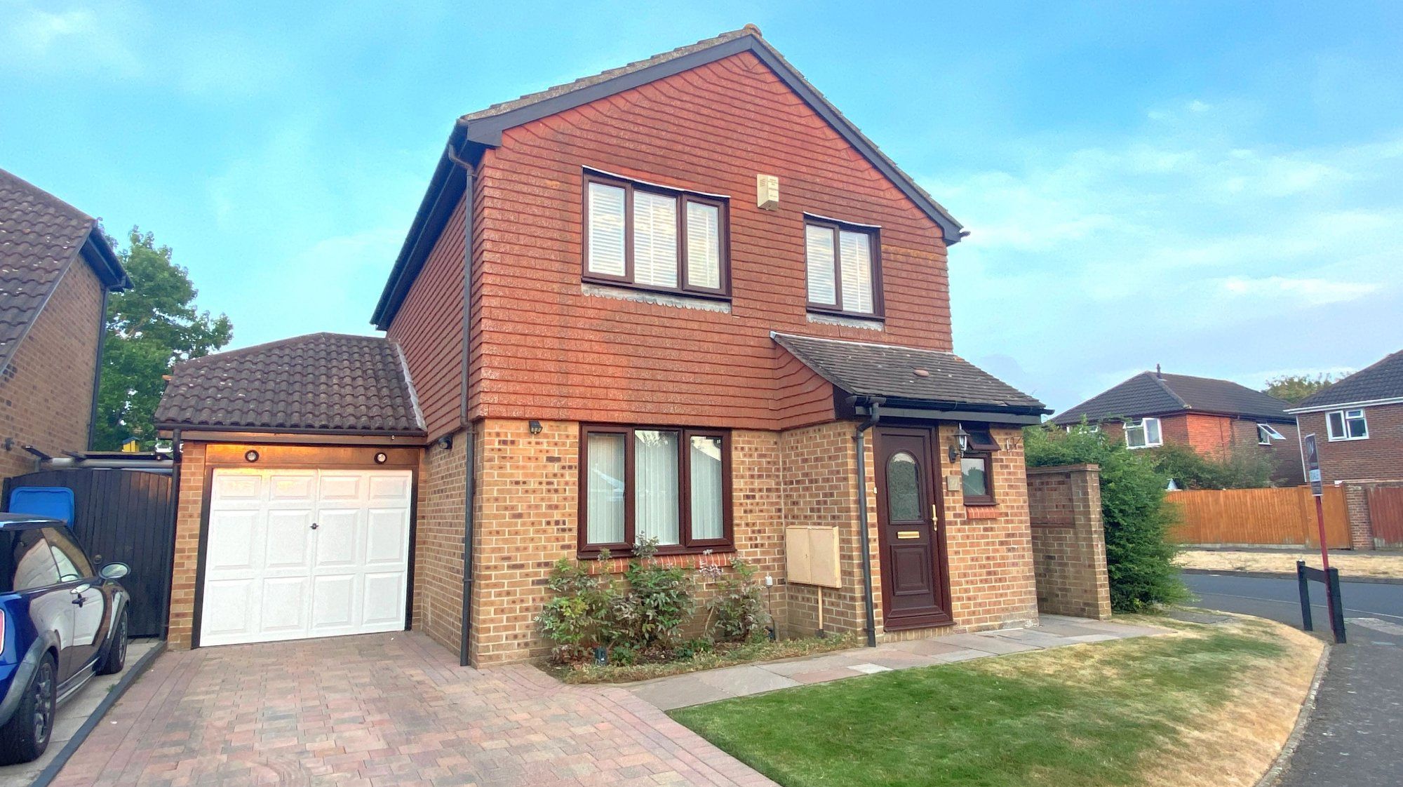 3 bed detached house for sale in Cutter Avenue, Warsash, Southampton