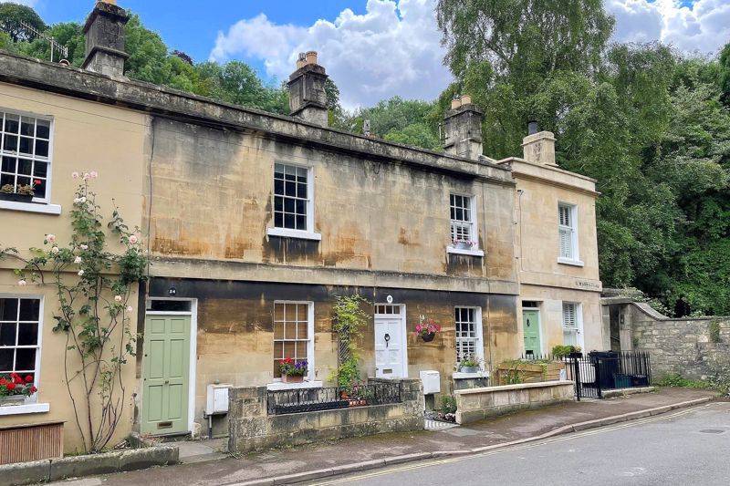 St. Marks Road, Bath BA2  