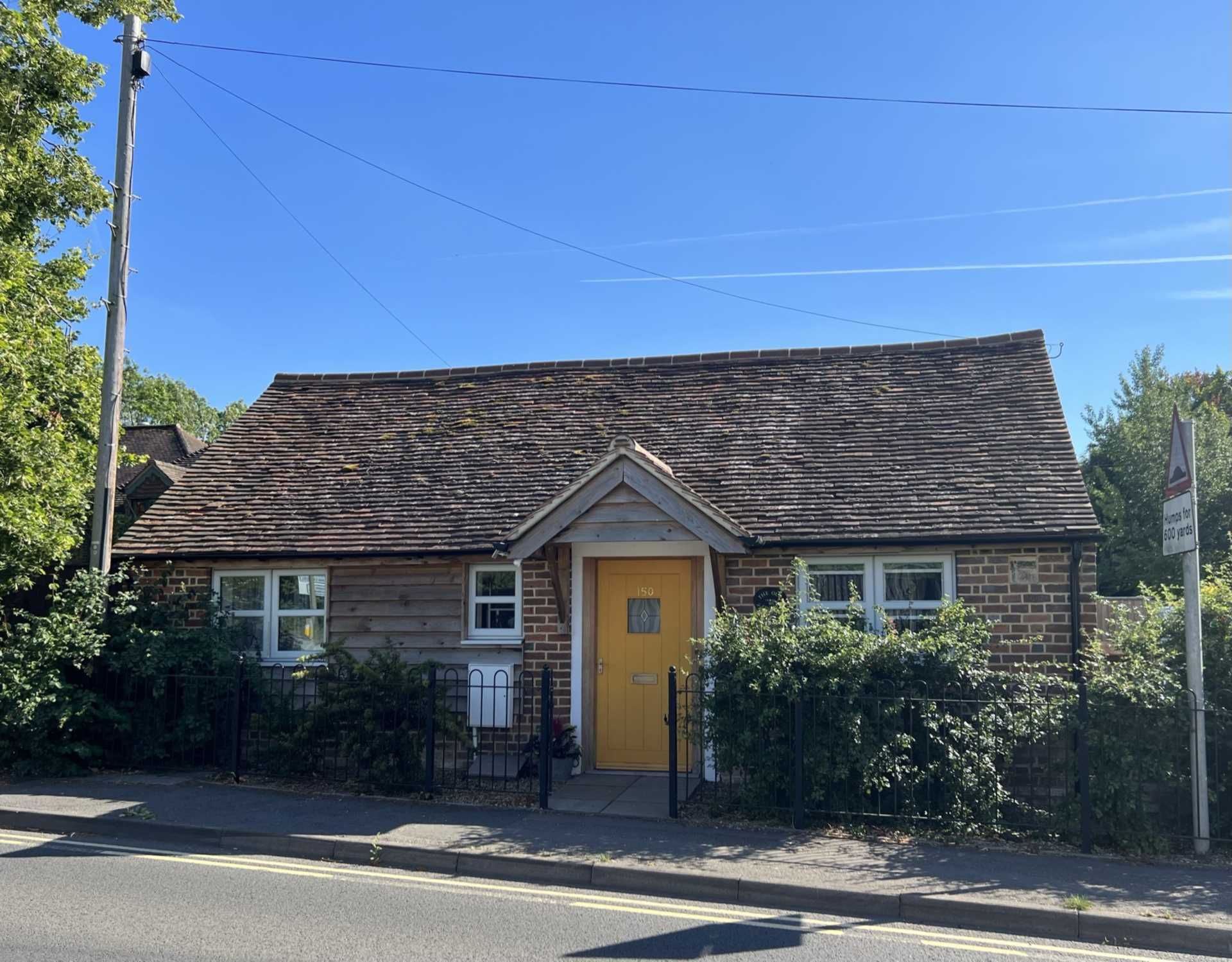 2 bed bungalow for sale in The Street, Crowmarsh Gifford OX10 Zoopla