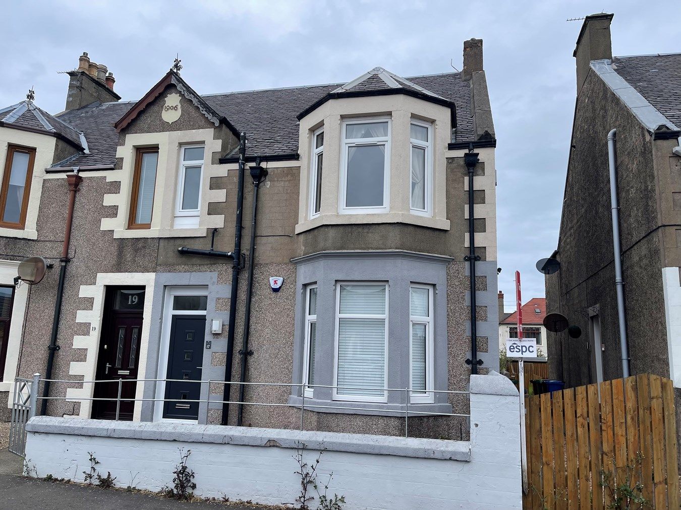 2 bed flat for sale in Bowling Green Street, Methil, Leven KY8 Zoopla