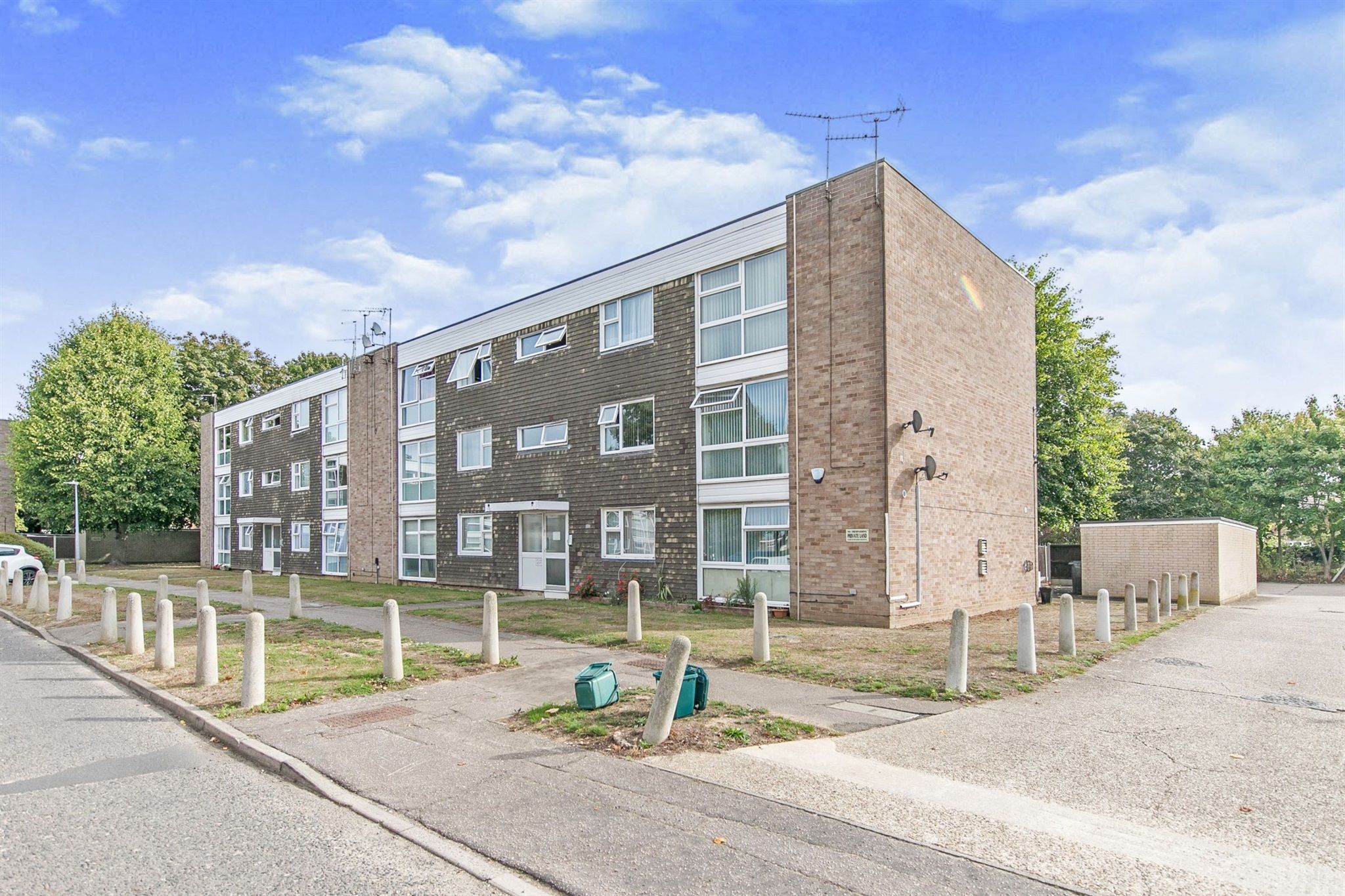 2 bed flat for sale in Lethe Grove, Blackheath, Colchester CO2 Zoopla