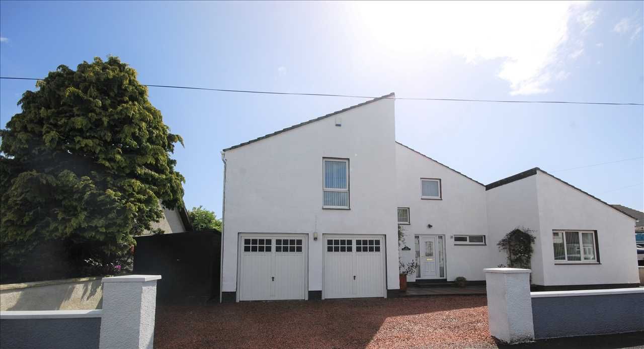 5 bed detached house for sale in Auchentiber, Kilwinning KA13 Zoopla