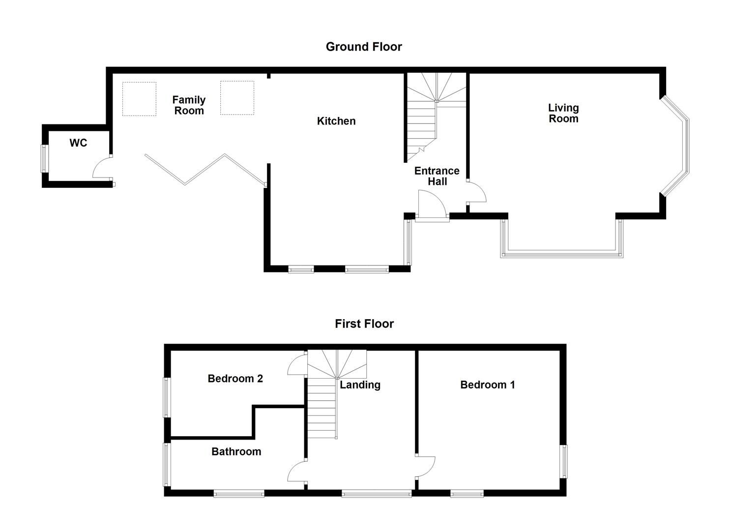 2 bed detached house for sale in Ferrybridge Road, Castleford WF10 Zoopla