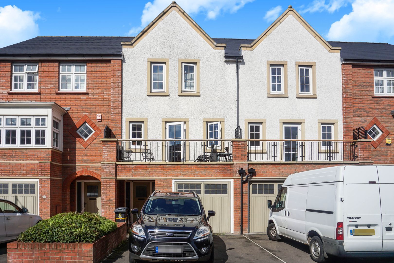 4 bed town house for sale in Leader Street, Cheswick Village BS16 Zoopla
