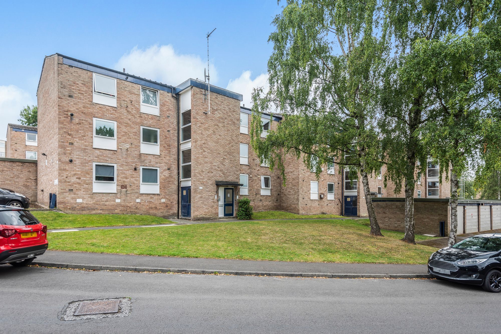 2 bed flat for sale in Hampsthwaite Road, Harrogate HG1 Zoopla