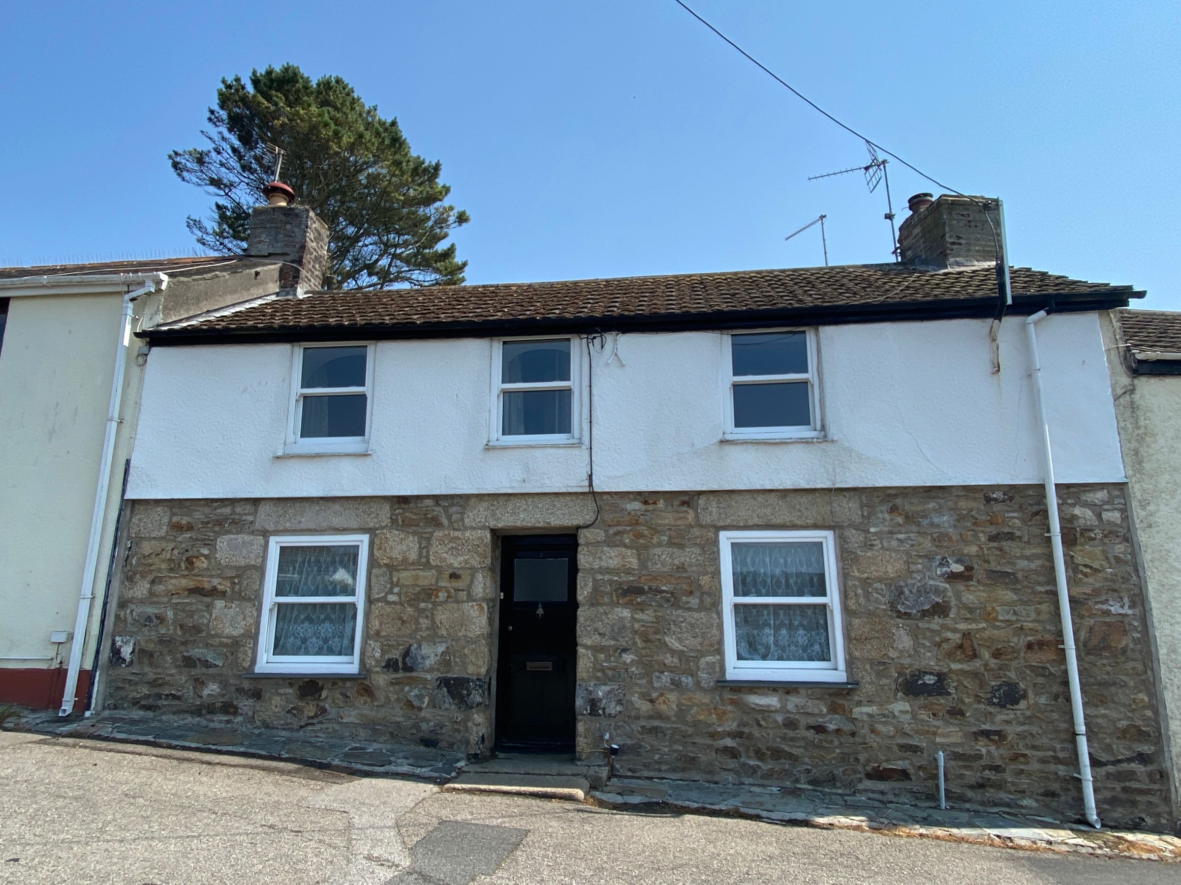4 bed terraced house for sale in Prospect Place, Hayle TR27 Zoopla