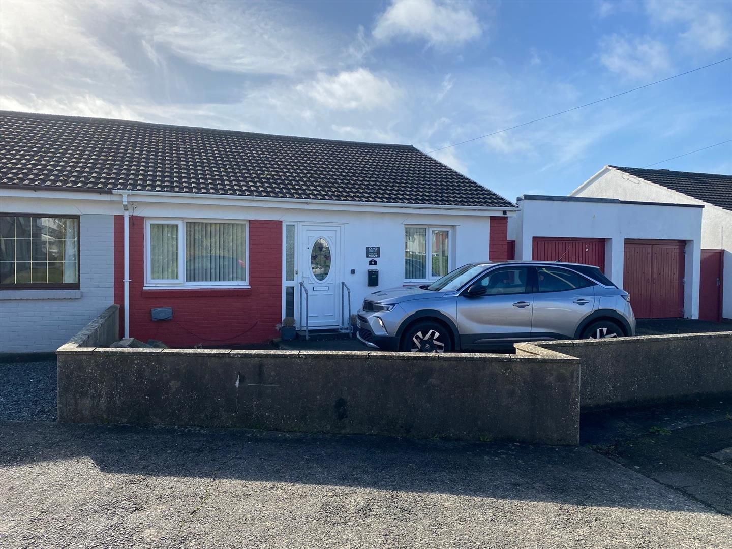 3 bed semidetached bungalow for sale in Bulford Close, Johnston, Haverfordwest SA62 Zoopla