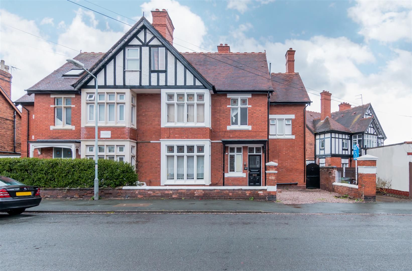 Riches Street Compton Wolverhampton West Midlands WV6  