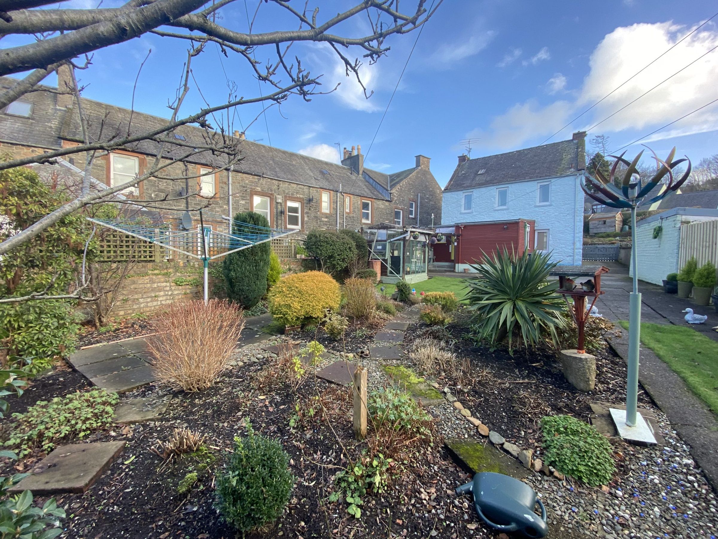 4 bed detached house for sale in Millburn Street, Kirkcudbright DG6