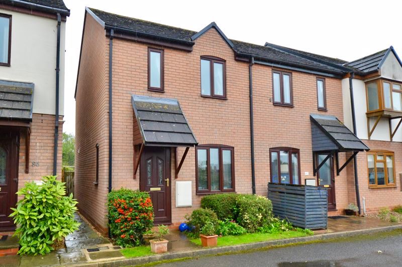 2 bed terraced house for sale in Cedar Road, Mickleton, Chipping
