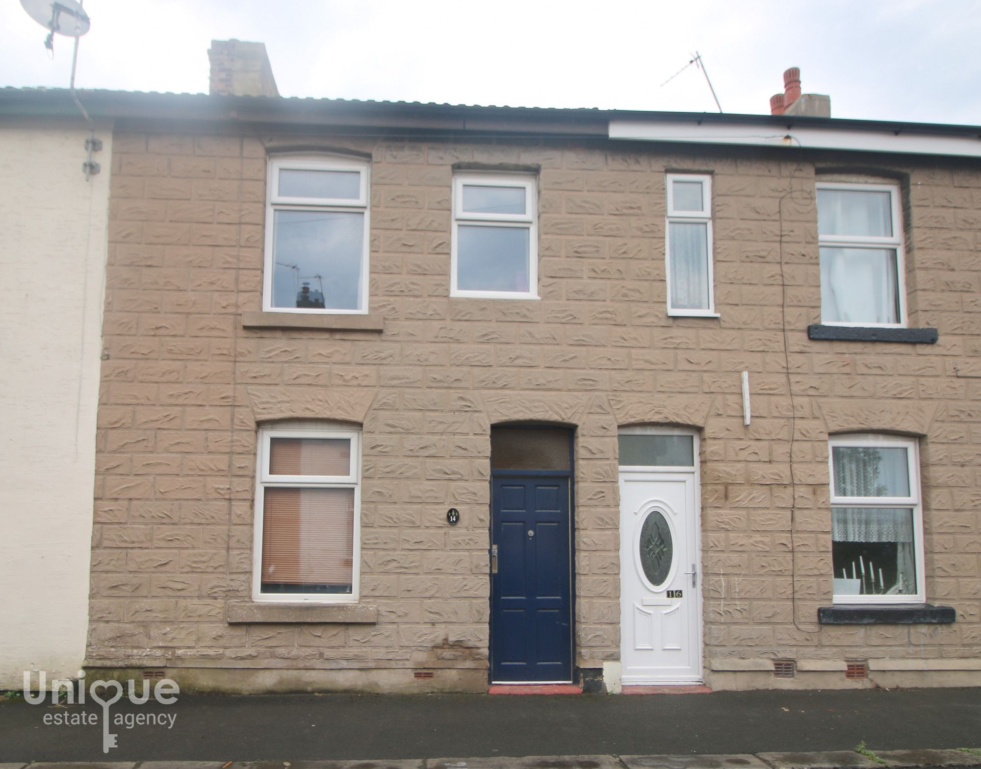 3 bed terraced house for sale in John Street, ThorntonCleveleys
