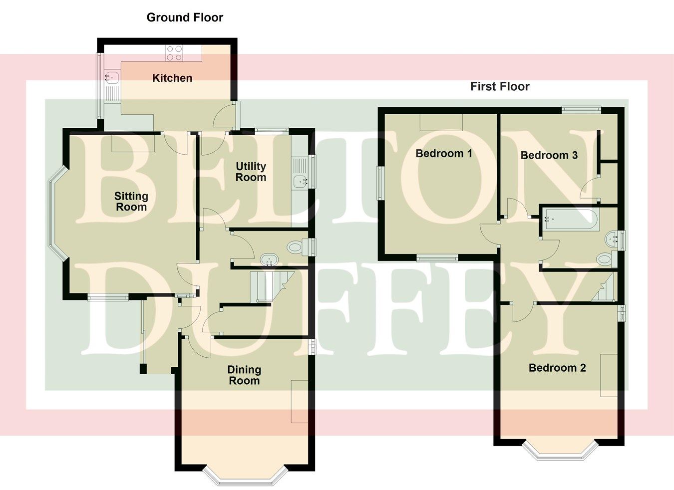 3 bed detached house for sale in New Road, Sutton Bridge PE12 Zoopla
