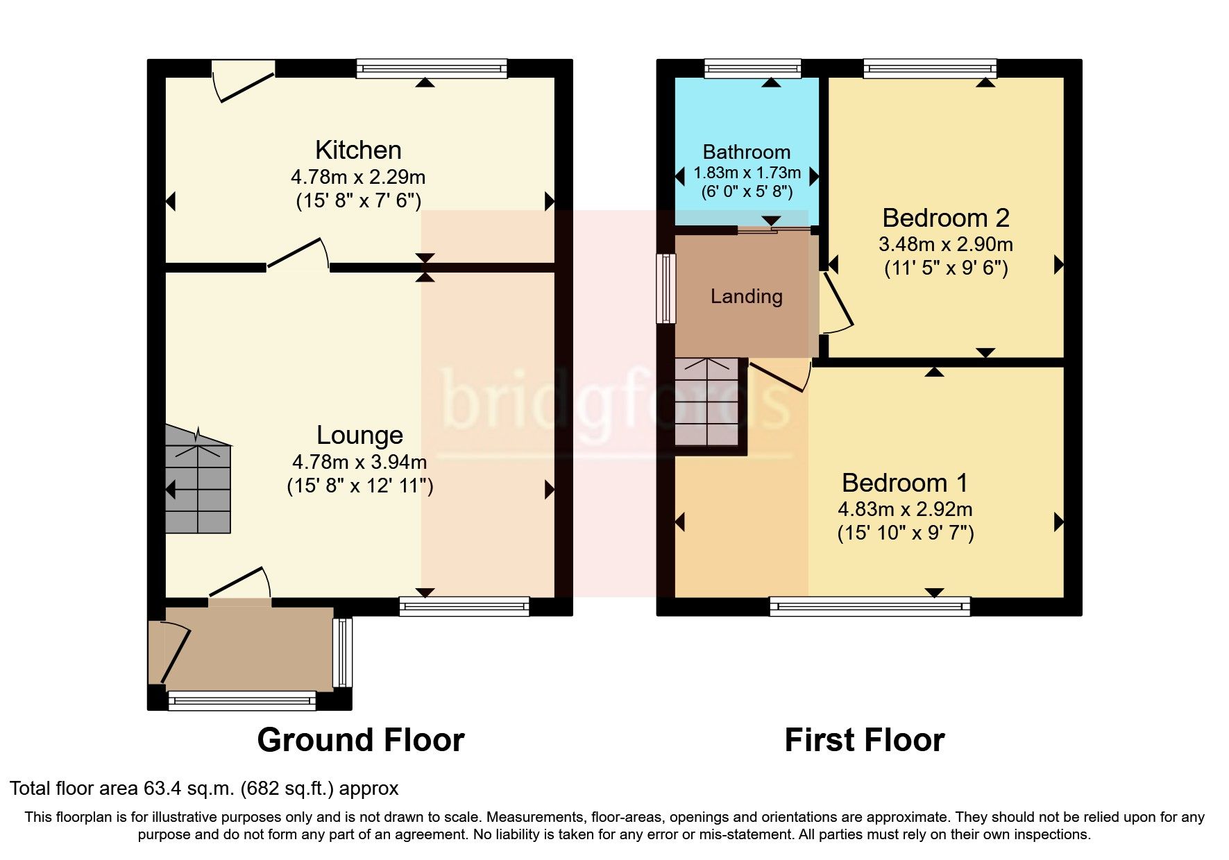 2 bed semidetached house for sale in Chorley Road, Swinton, Manchester, Swinton, Manchester M27