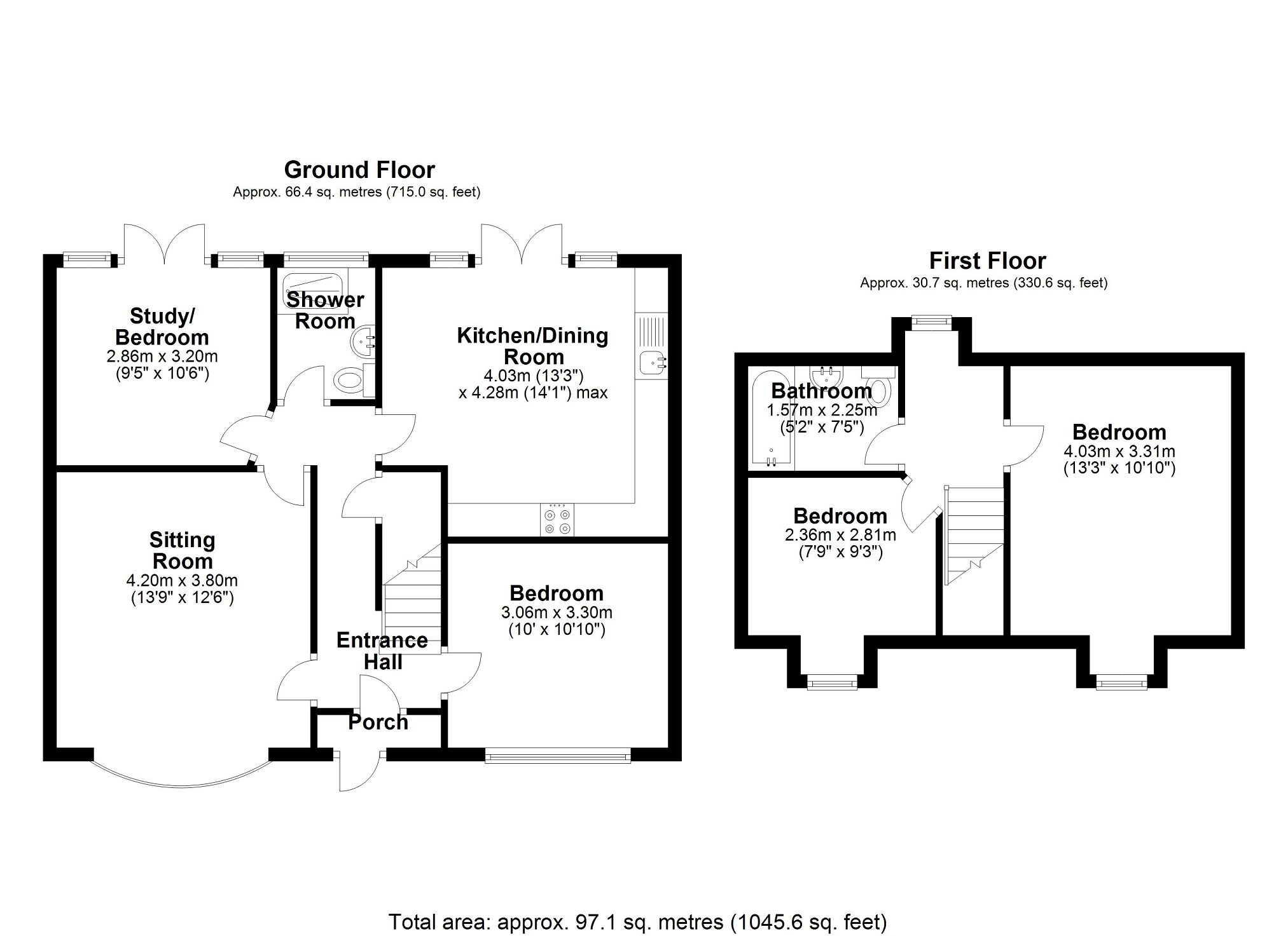 3 bed semidetached bungalow to rent in Jean Avenue, Pennington, Leigh