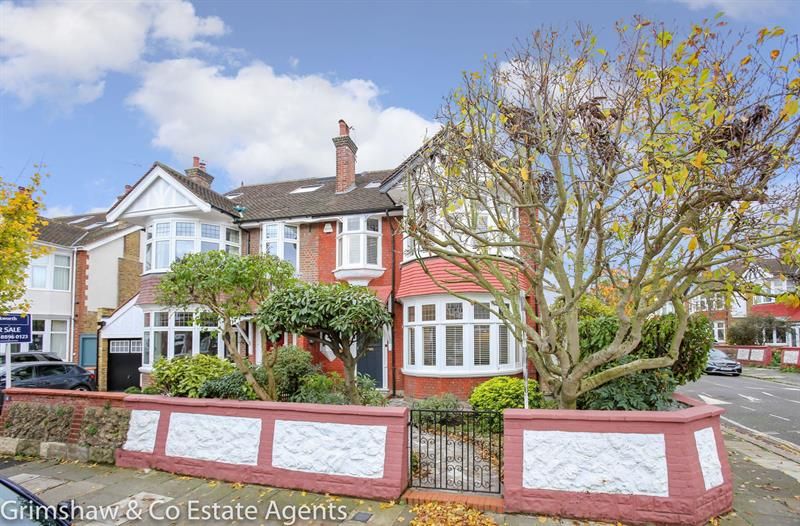 Carbery Avenue Gunnersbury London W3  
