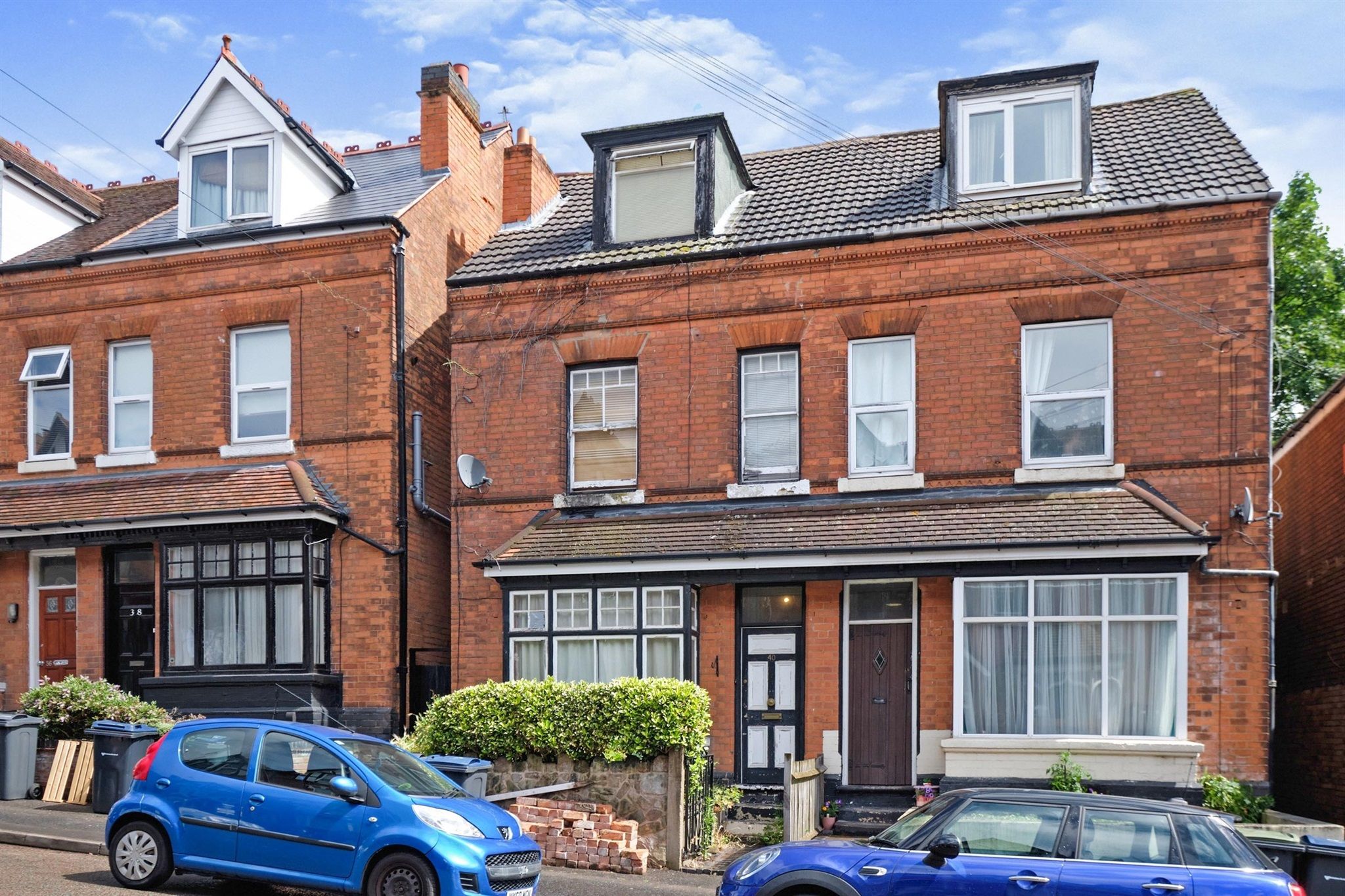 5 bed semidetached house for sale in Harrison Road, Erdington