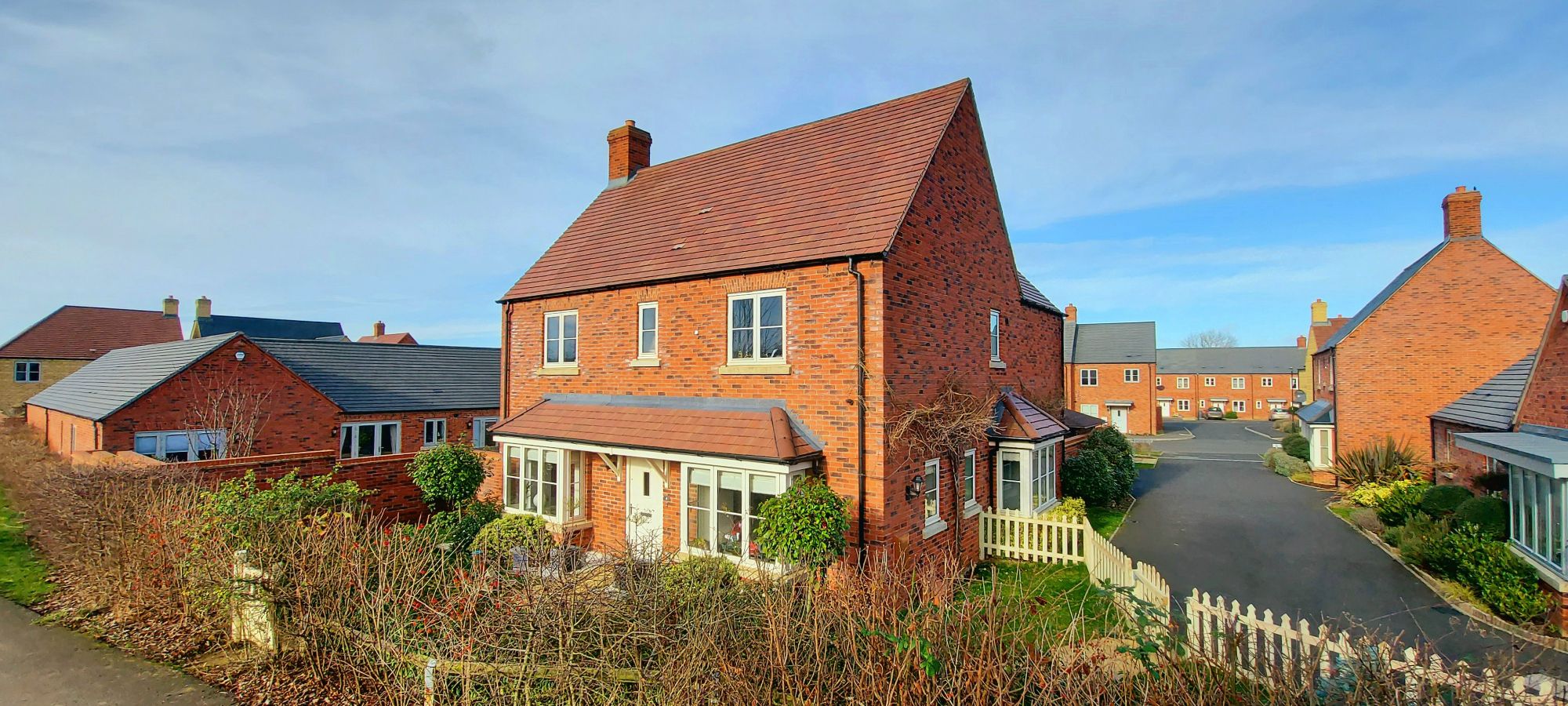 4 bed detached house for sale in Holcus Close, Mickleton, Chipping