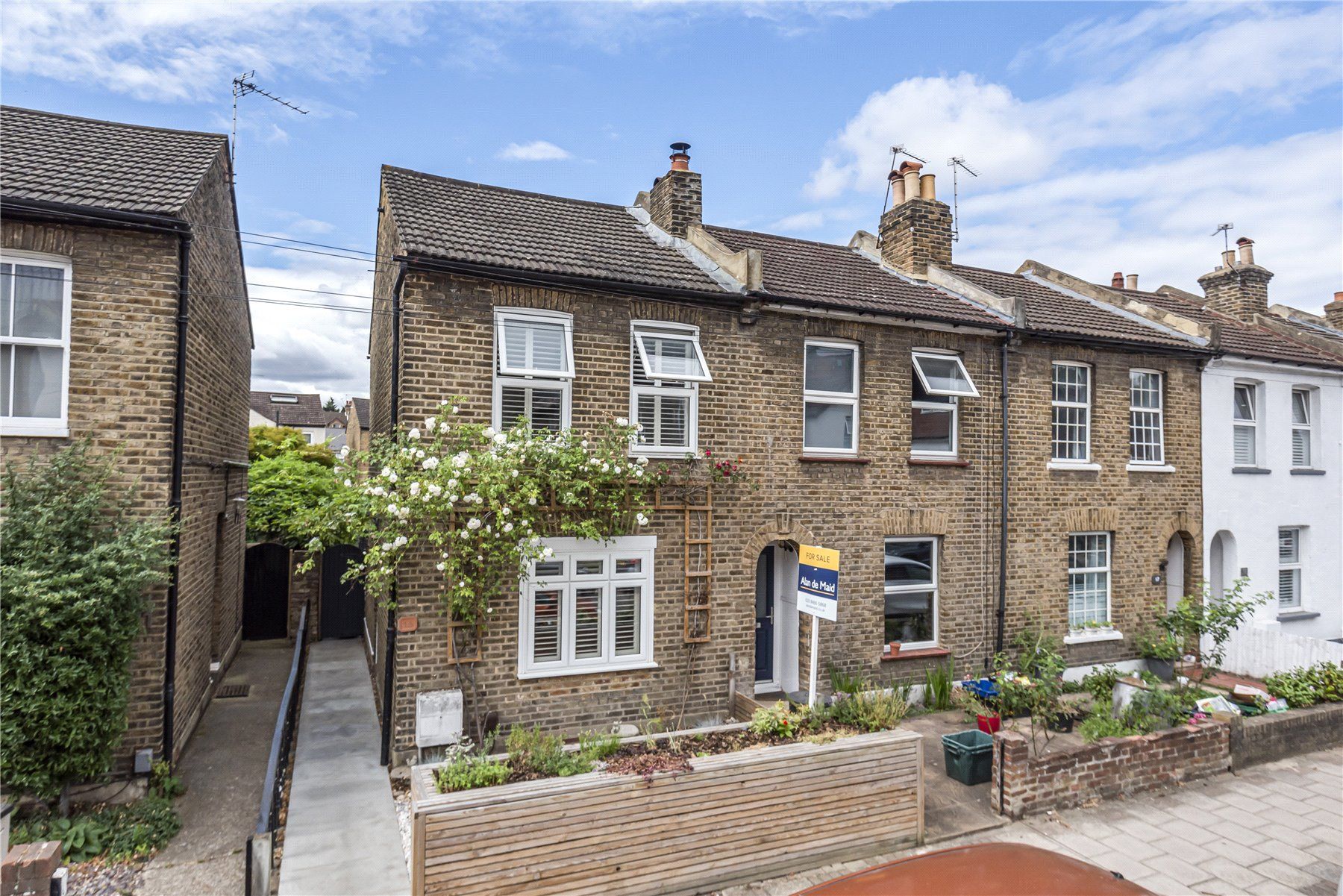 3 bed end terrace house for sale in Newbury Road, Bromley BR2 Zoopla