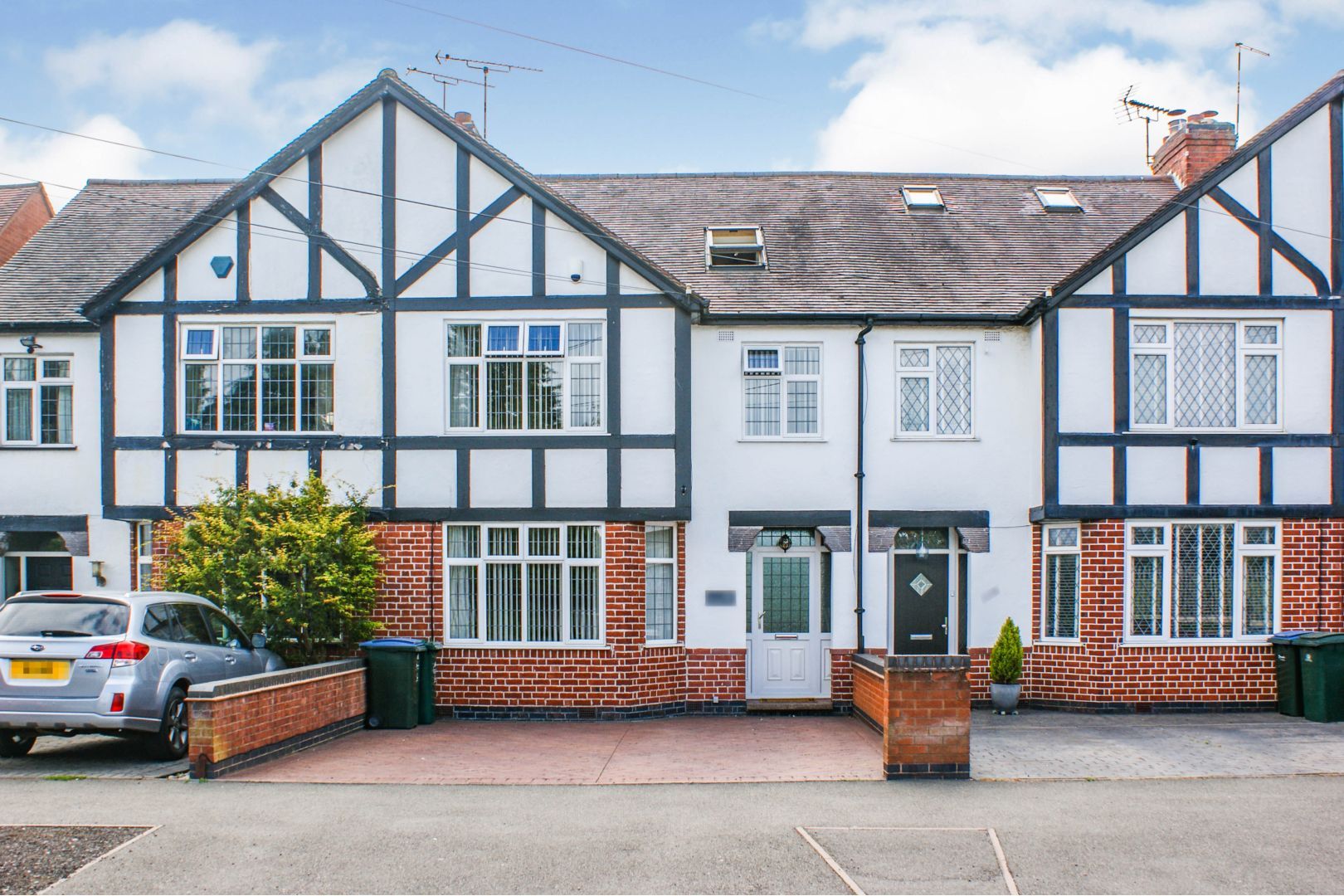 Hollyfast Road, Coventry CV6  