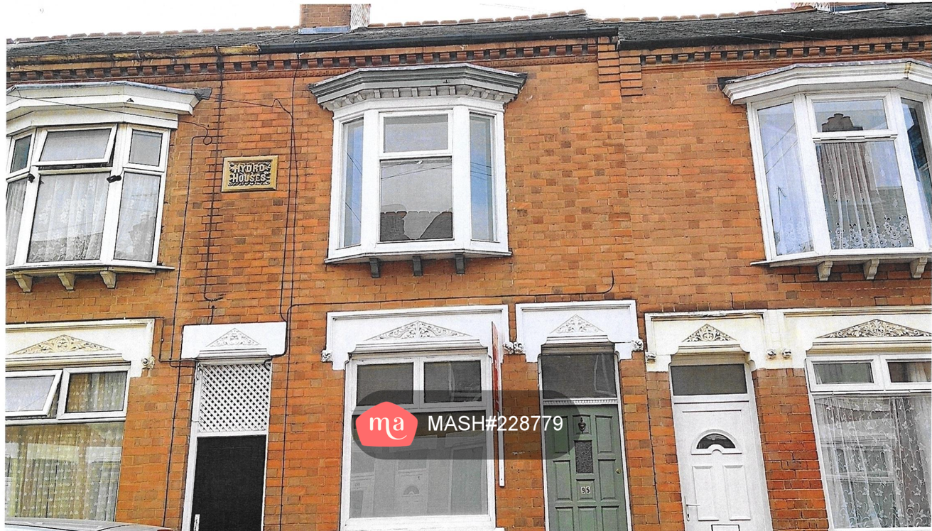 3 bed terraced house to rent in Wolverton Road, Leicester LE3 Zoopla