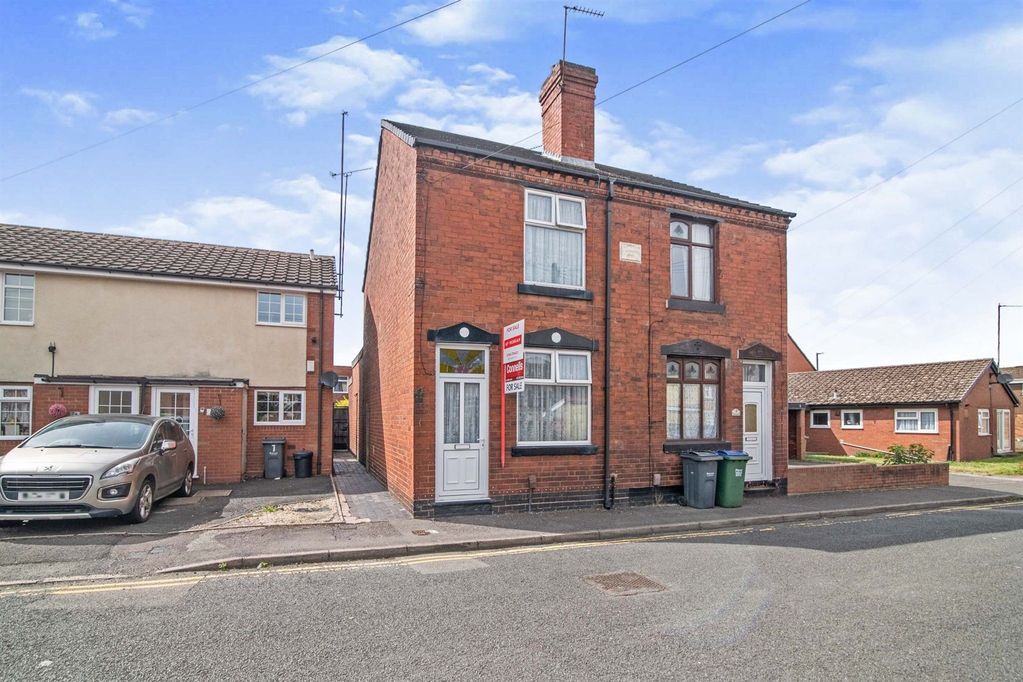 2 bed semidetached house for sale in Arden Grove, Oldbury B69 Zoopla