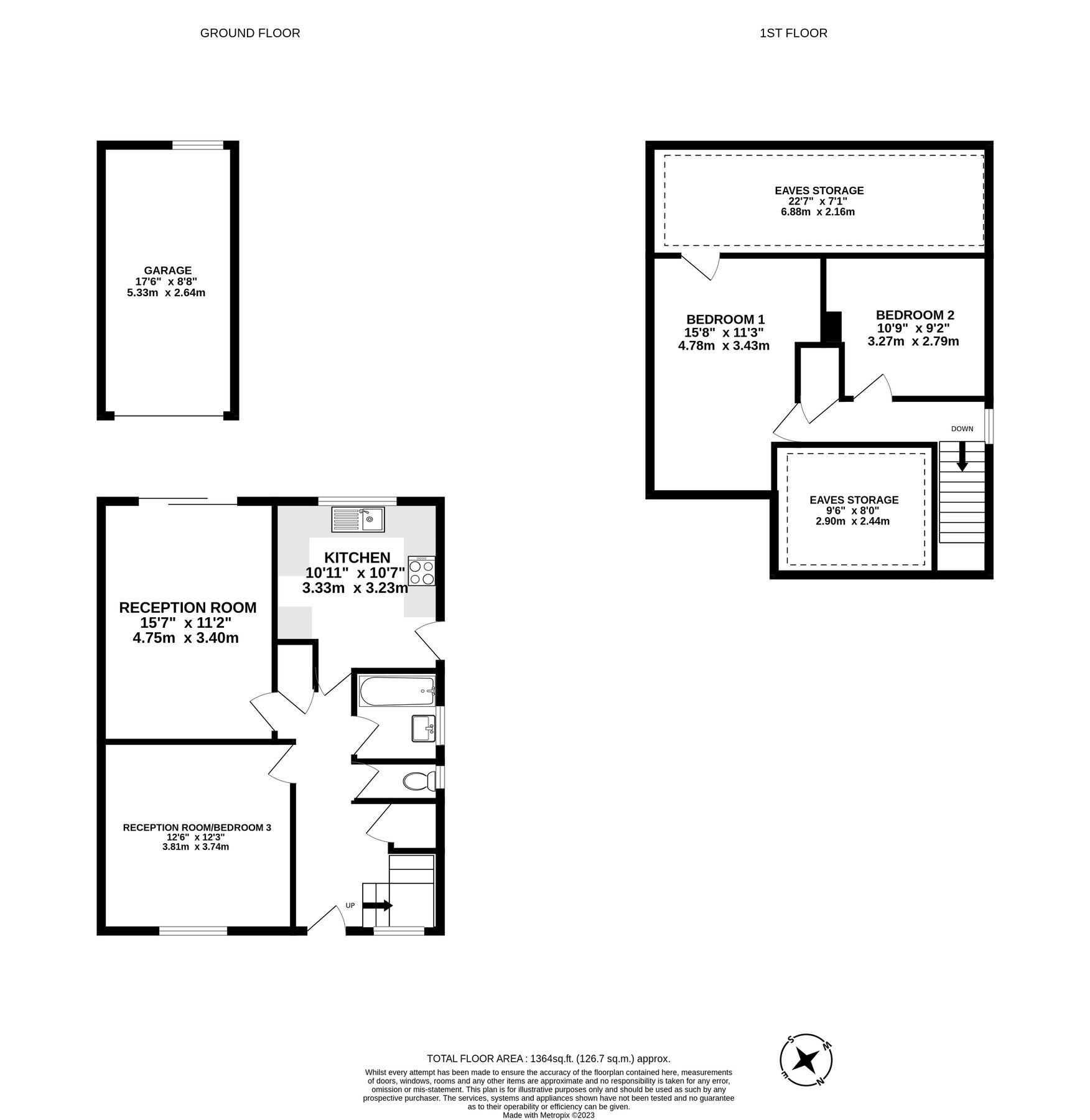 3 bed semidetached house for sale in Stanhope Avenue, Sittingbourne
