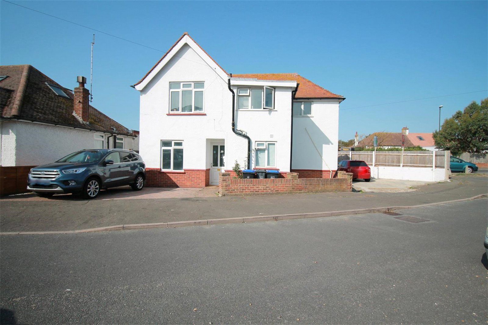 Studio to rent in West End Way, Lancing BN15 Zoopla