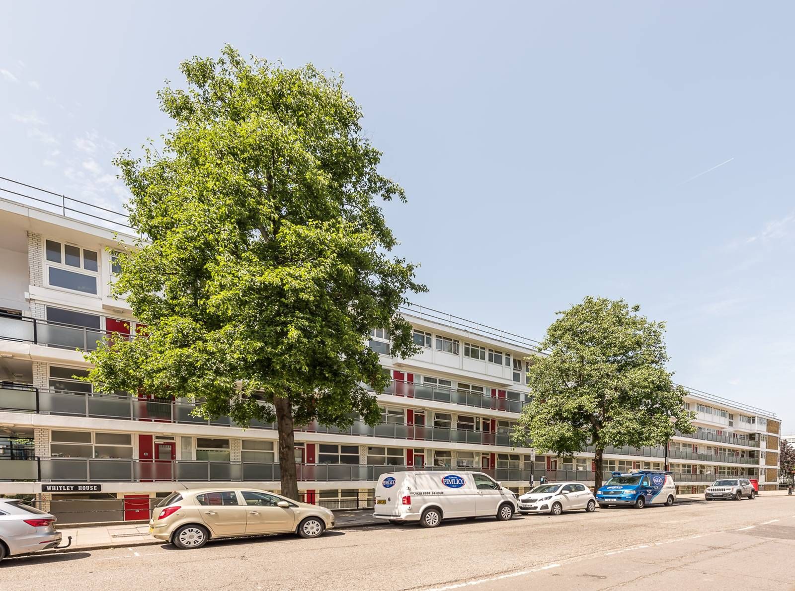 1 bed flat for sale in Churchill Gardens, Pimlico, London SW1V Zoopla