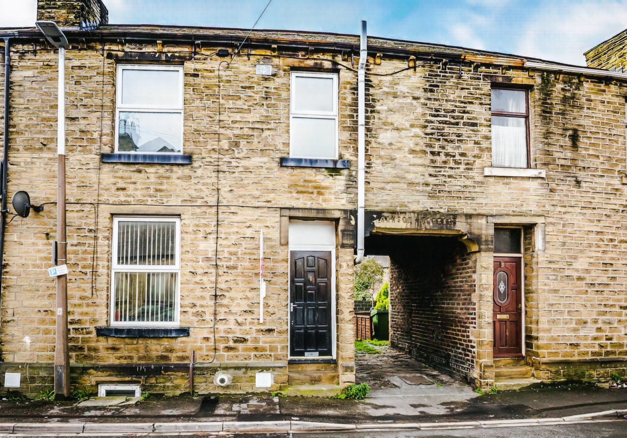 Canal Street, Bradley Mills, Huddersfield HD1