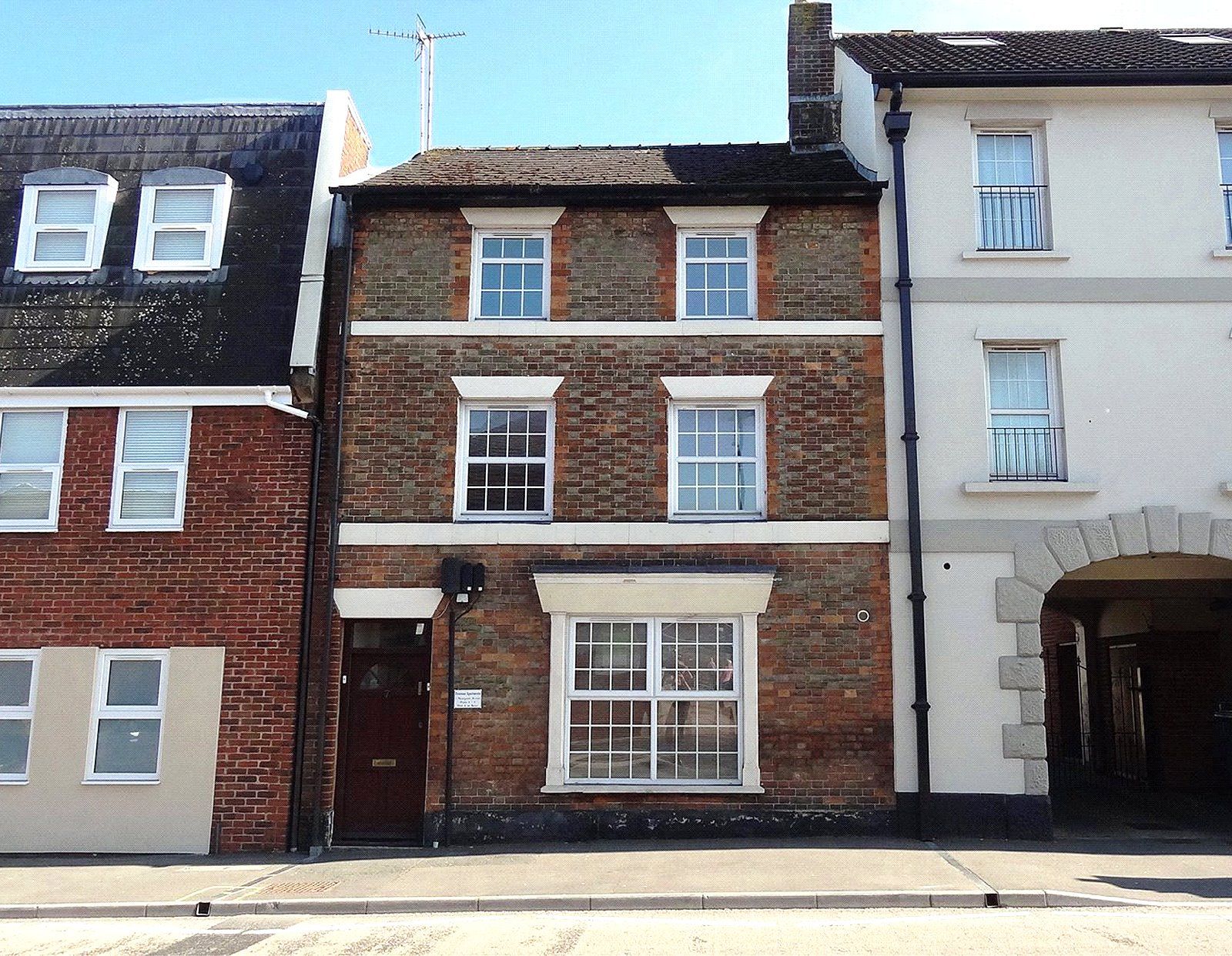 1 bed flat to rent in Freeman House, 7 Newport Street, Swindon SN1 Zoopla