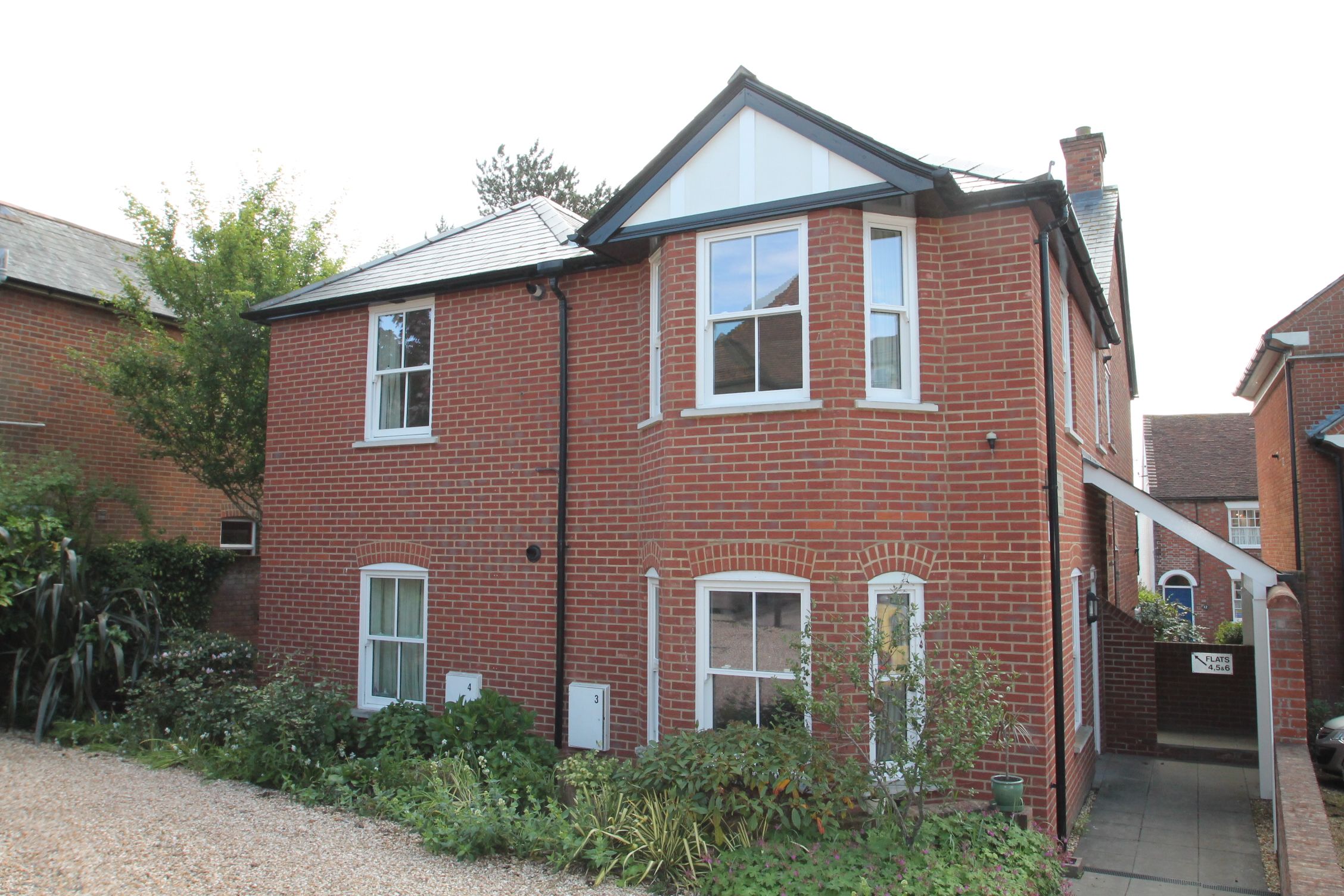 1 bed flat to rent in Belmore Lane, Lymington SO41 Zoopla