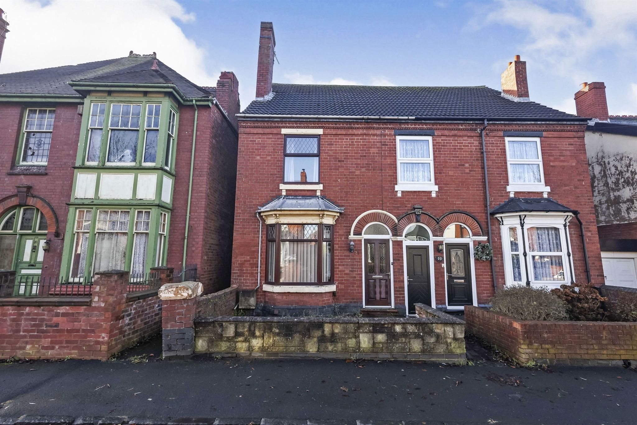 3 bed semidetached house for sale in Sydney Road, Cradley Heath B64