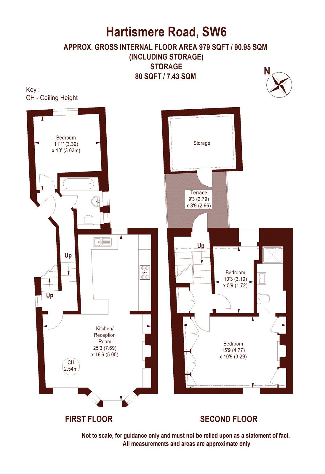 3 bed flat for sale in Hartismere Road, London SW6 Zoopla
