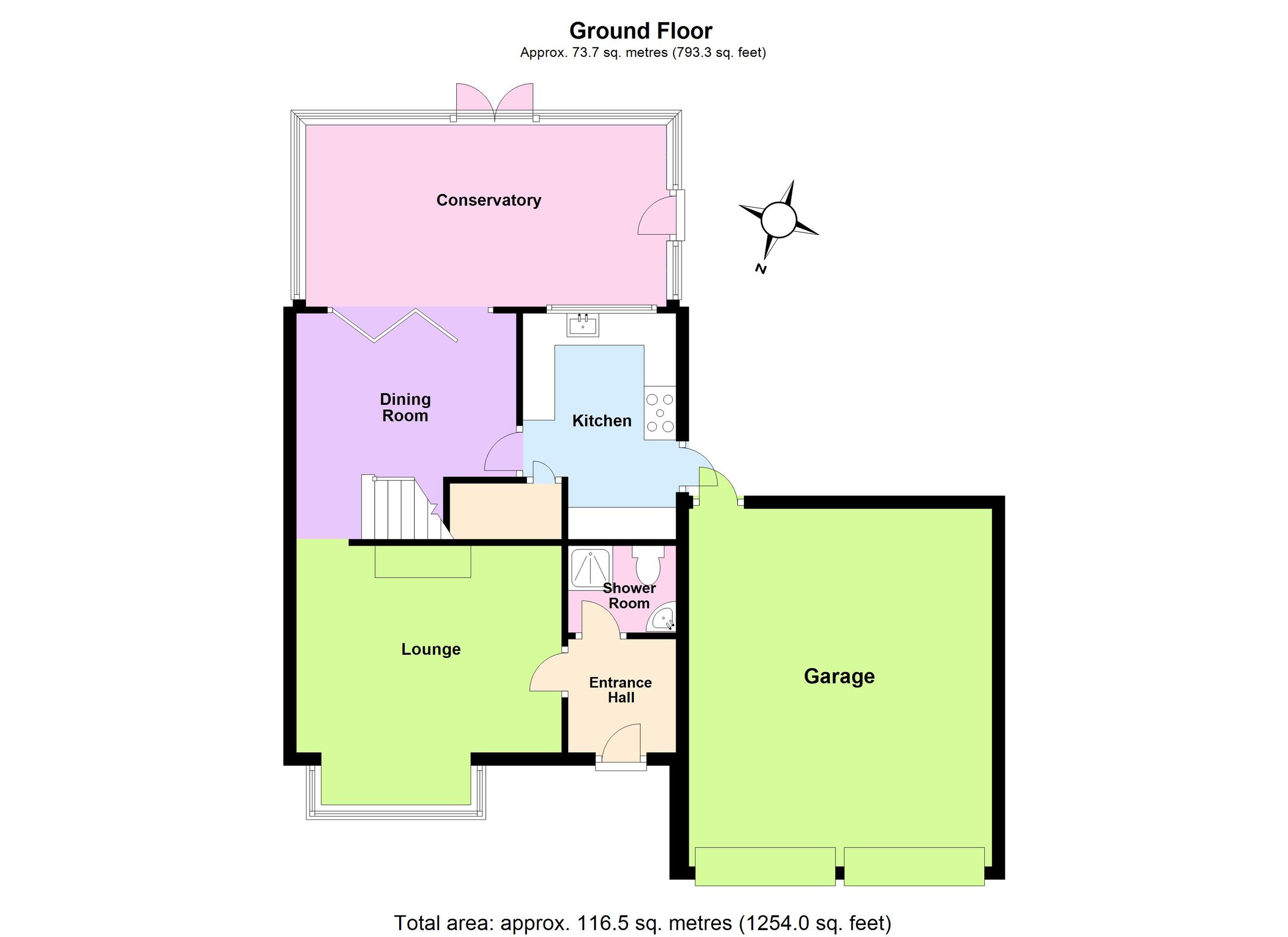 4 bed detached house for sale in Denby Dale, Wellingborough NN8 Zoopla