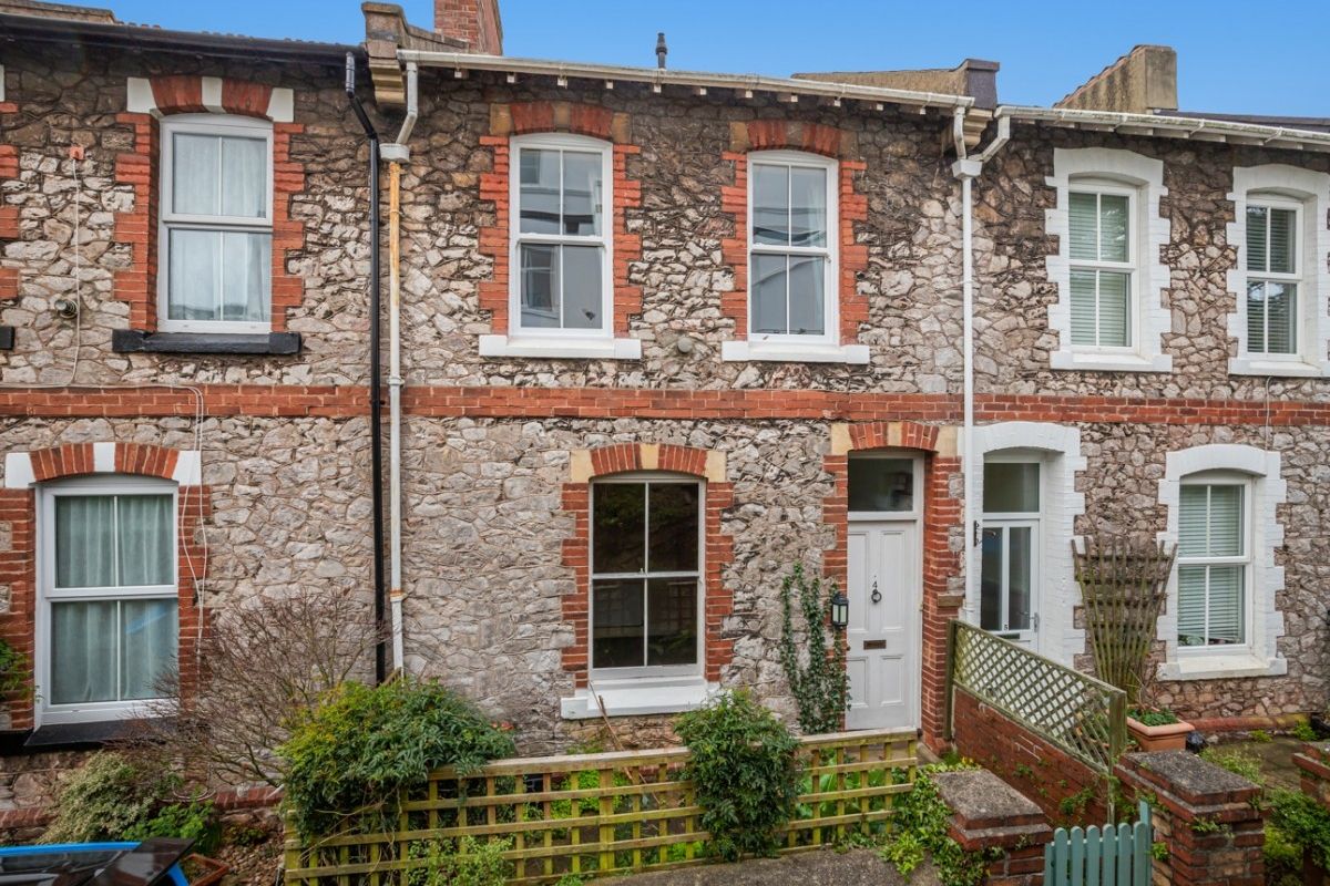 2 bed terraced house for sale in Ashton Terrace, Torquay TQ1 Zoopla