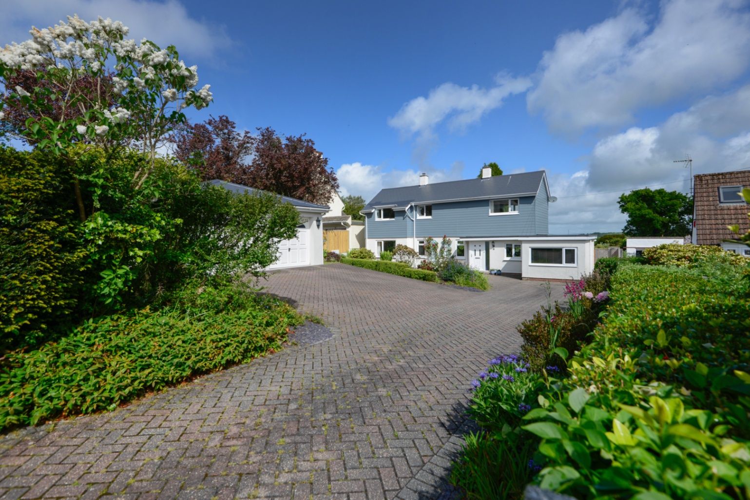 3 bed detached house for sale in Roborough Avenue, Derriford, Plymouth
