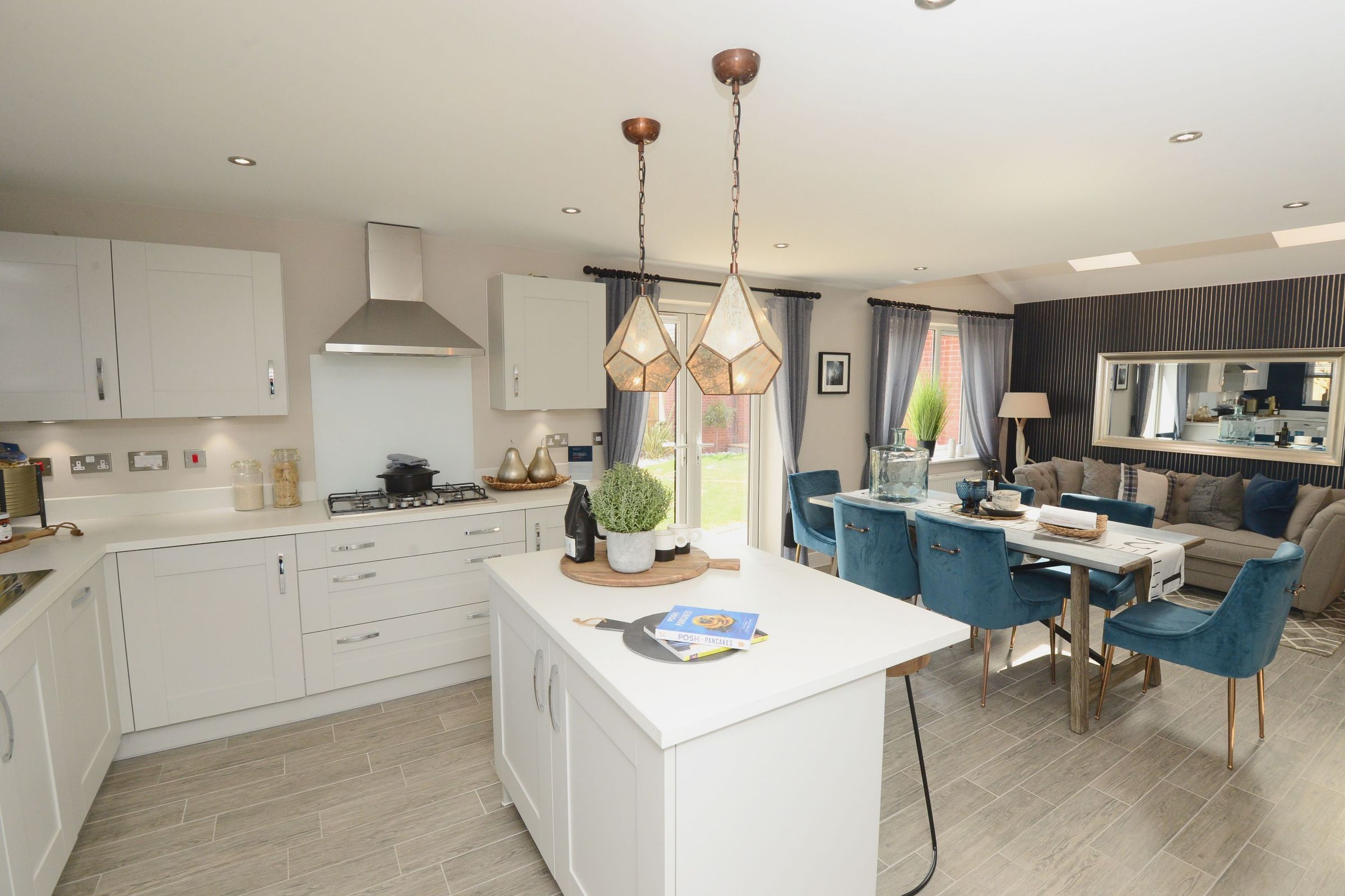 Infinity Park Way, Chellaston DE73  