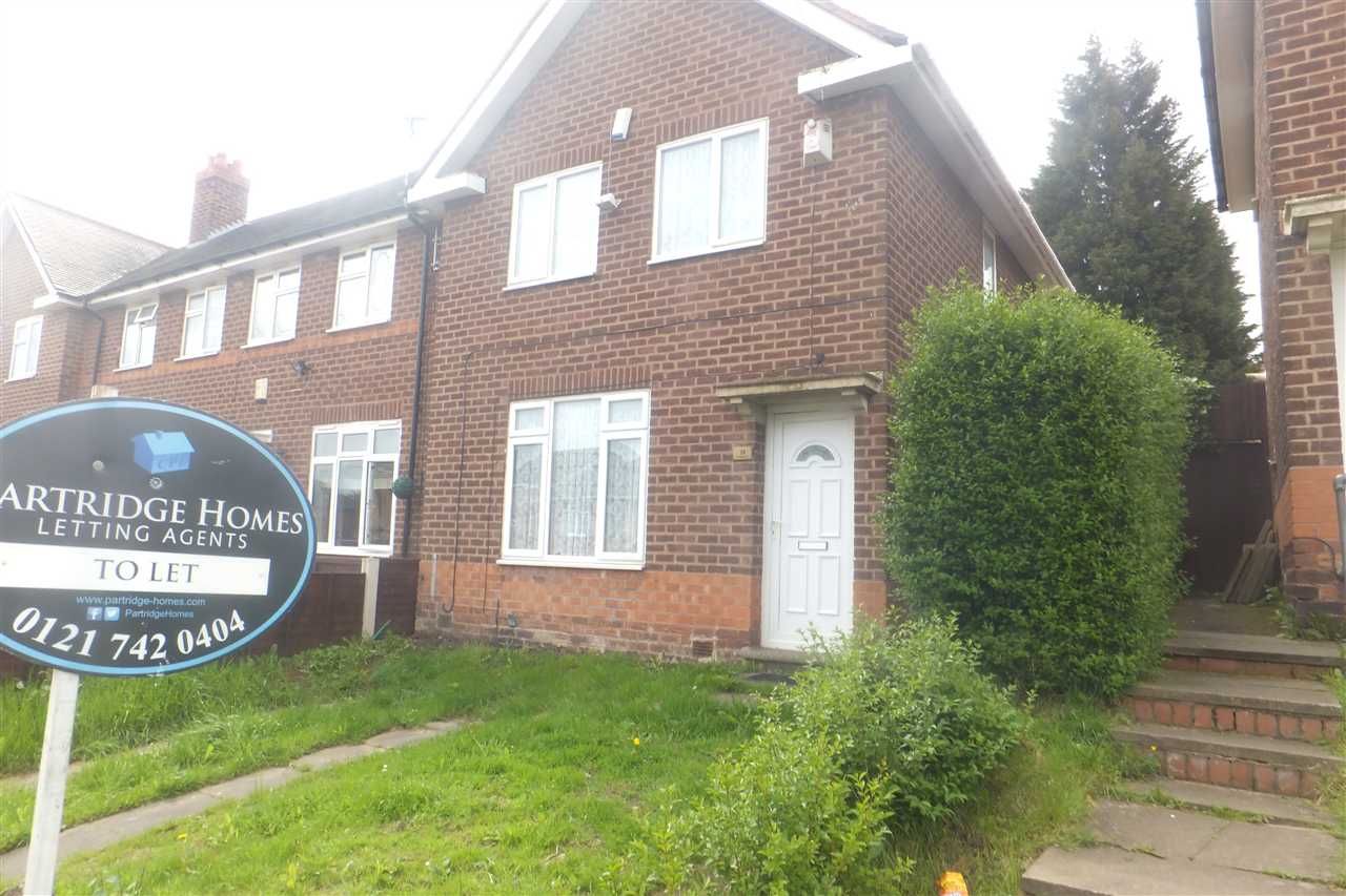 2 bed end terrace house to rent in bcroft Road, Stechford, Birmingham B33 Zoopla