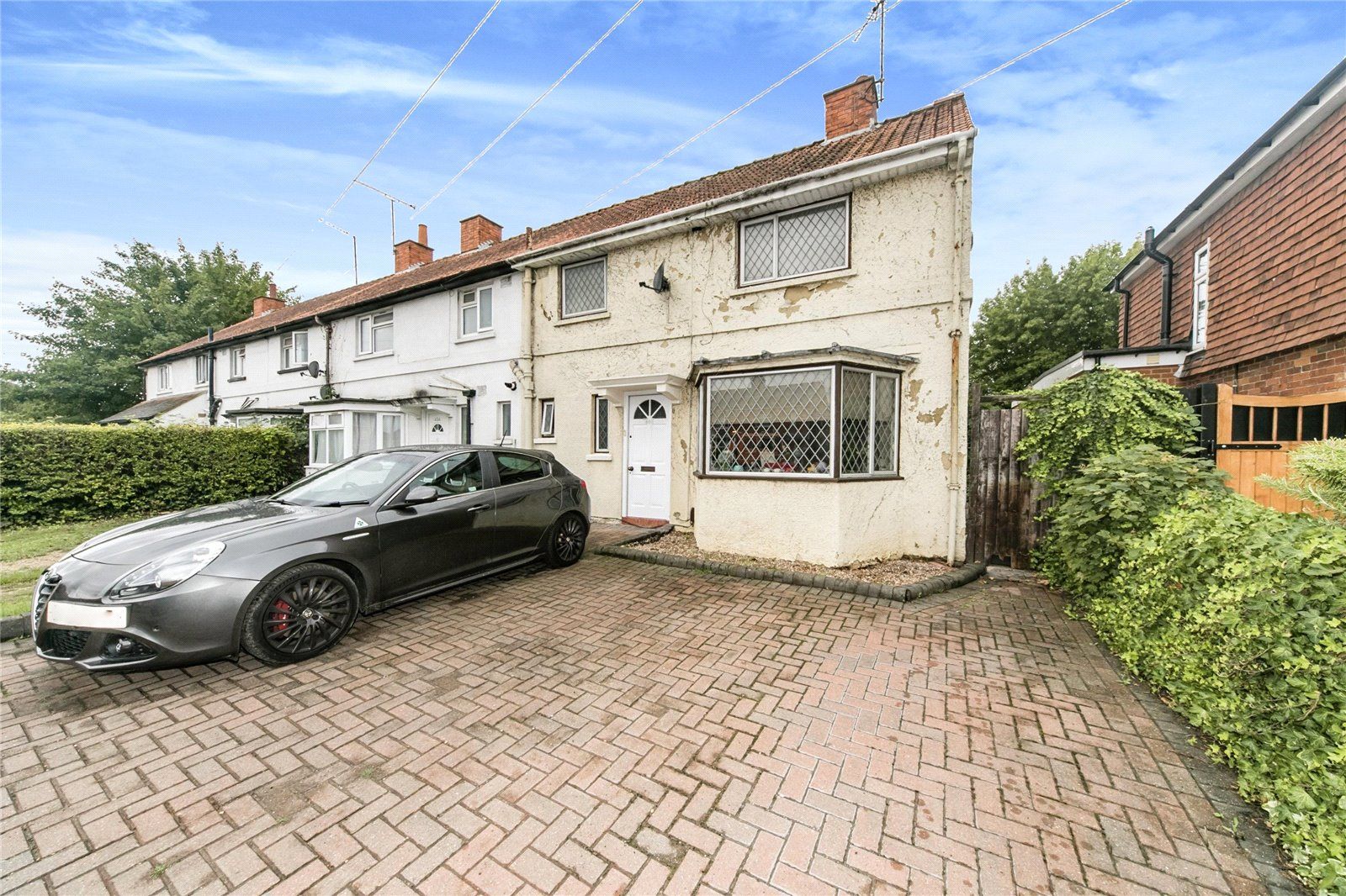 3 bed end terrace house for sale in Basingstoke Road, Reading RG2 Zoopla